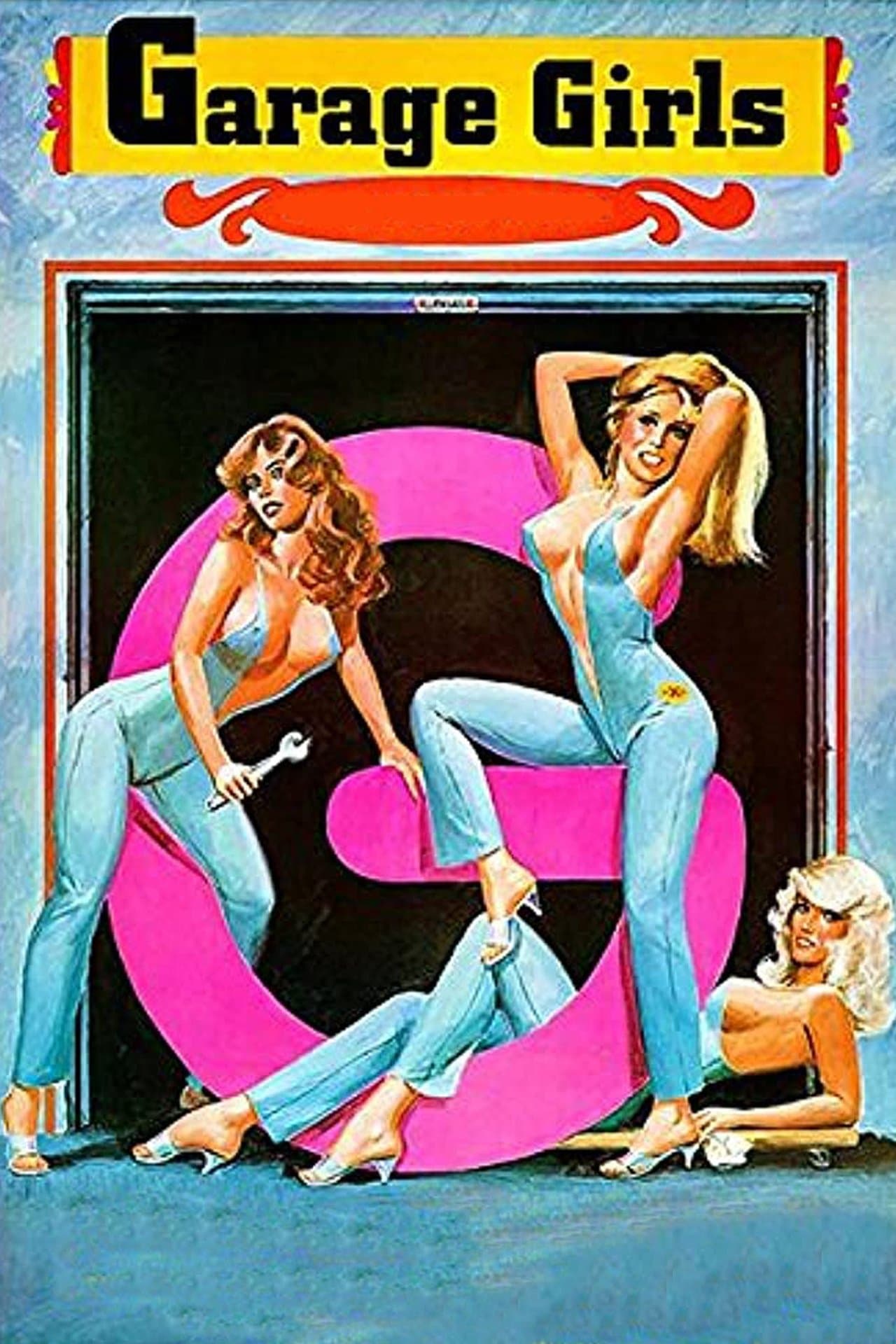 Garage Girls streaming