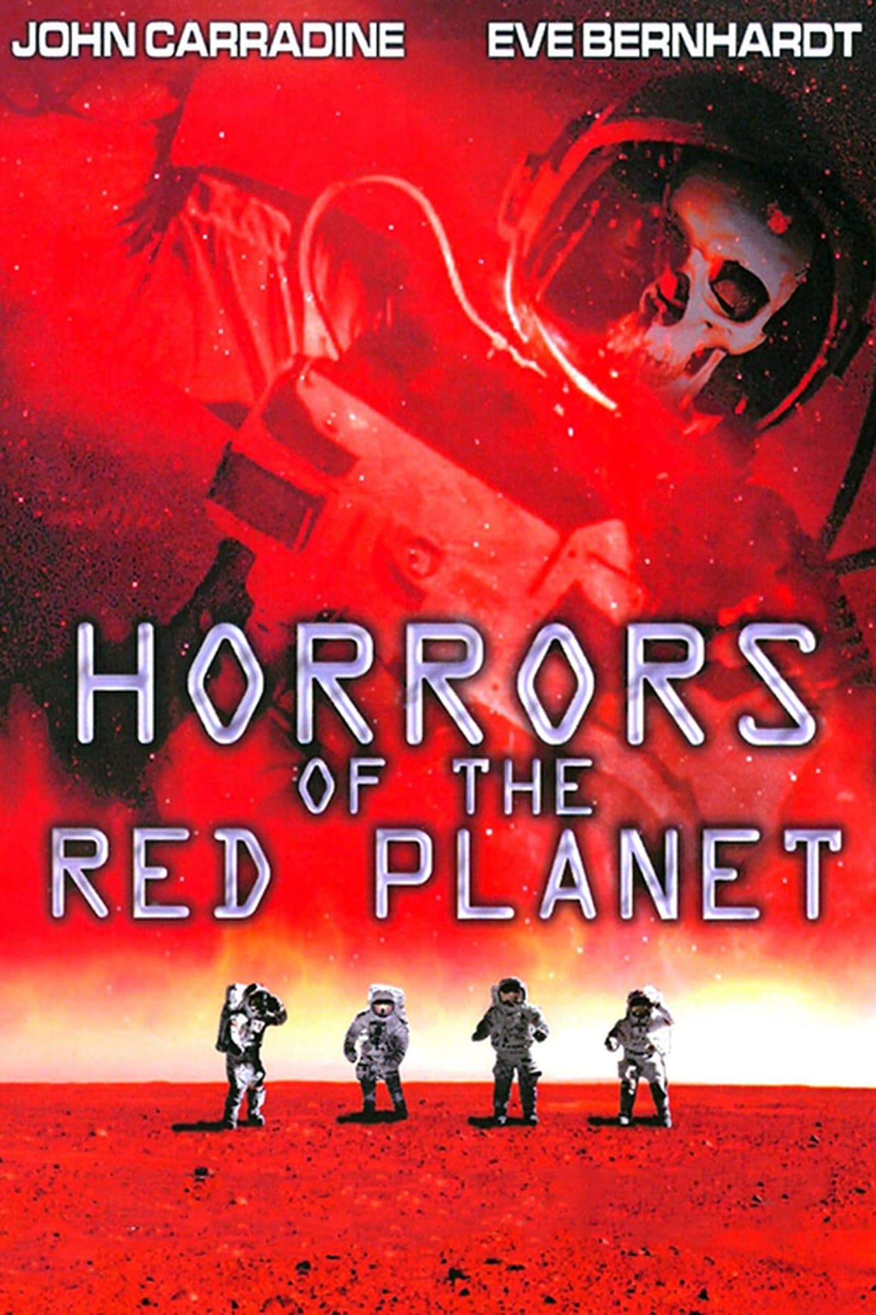 The Wizard of Mars streaming