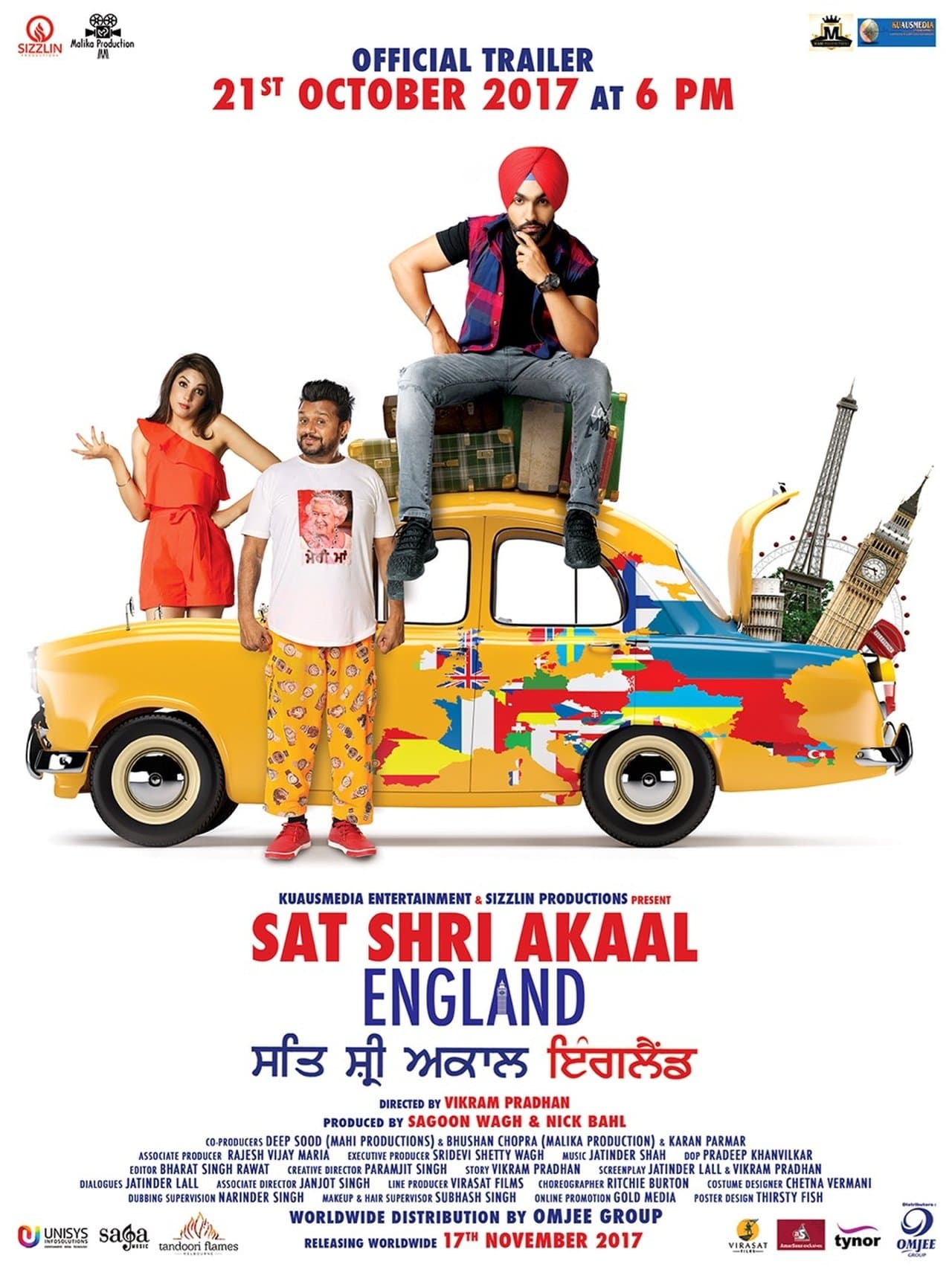 Sat Shri Akaal England streaming