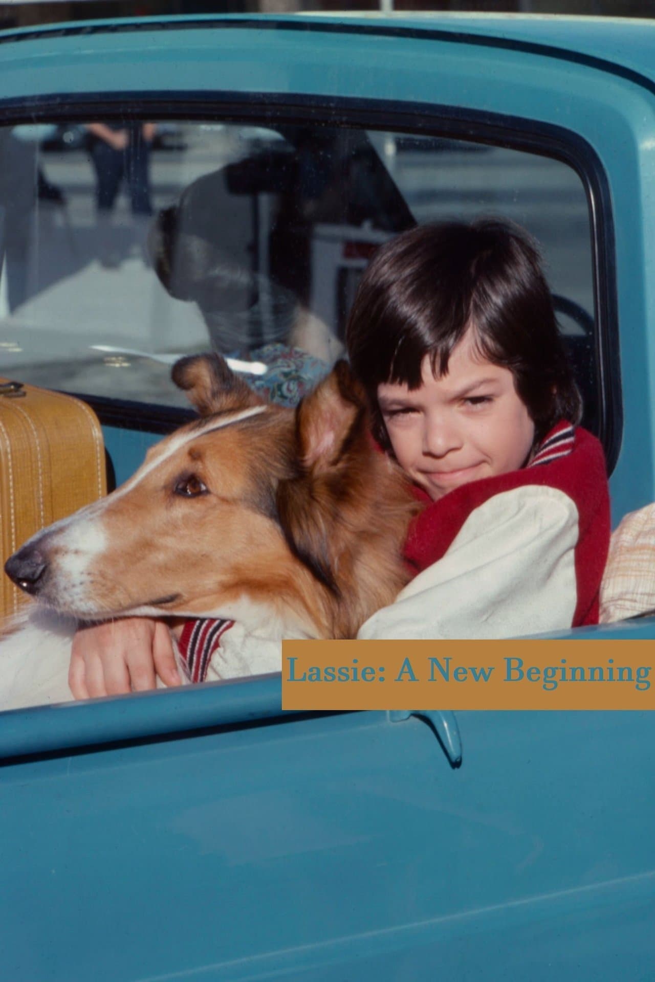 Lassie: The New Beginning streaming