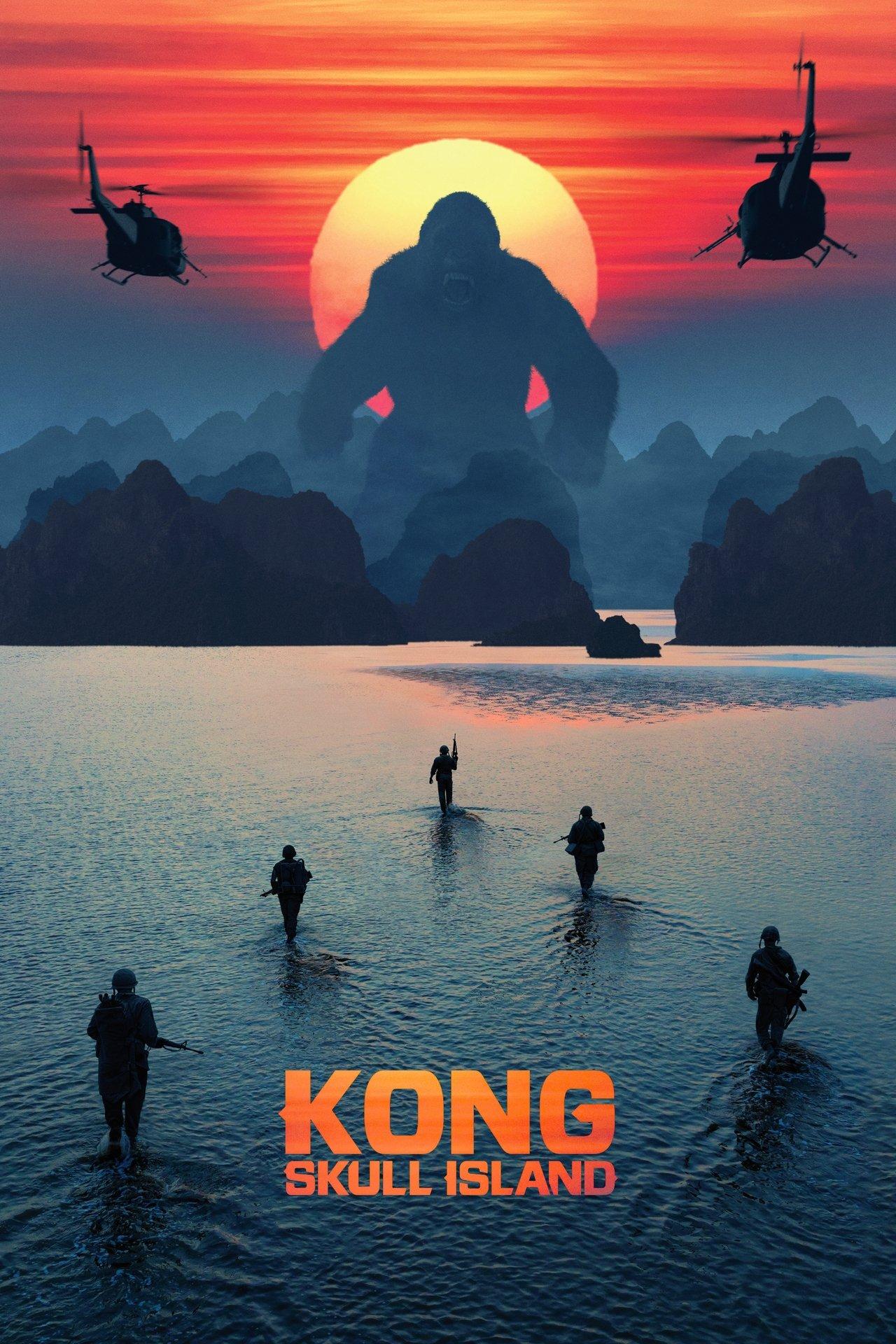 Kong: Skull Island streaming
