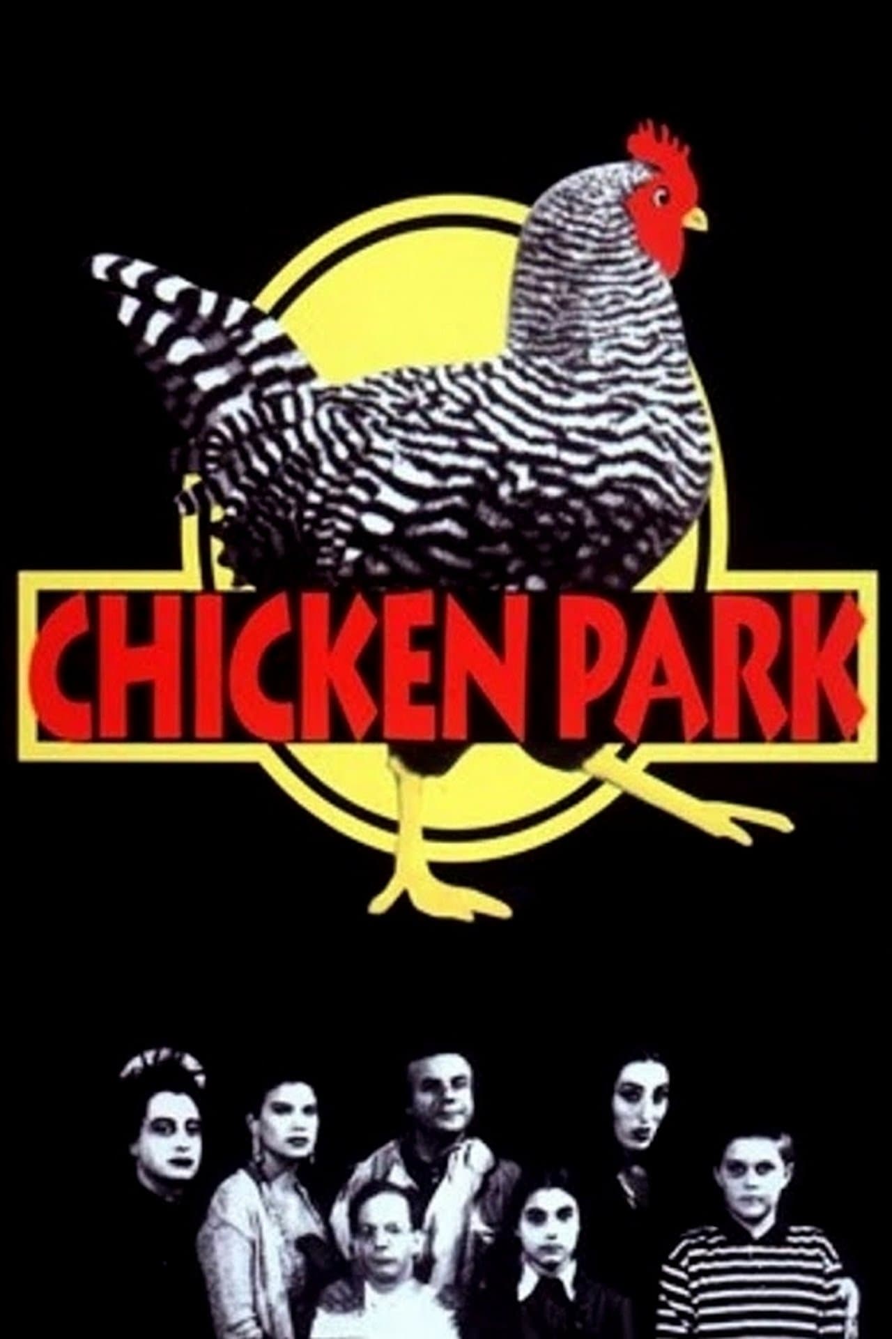 Chicken Park streaming