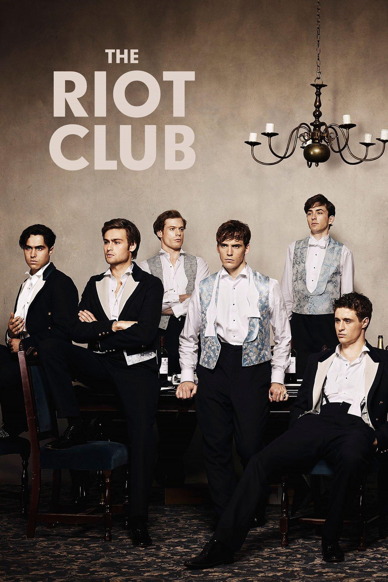 The Riot Club streaming