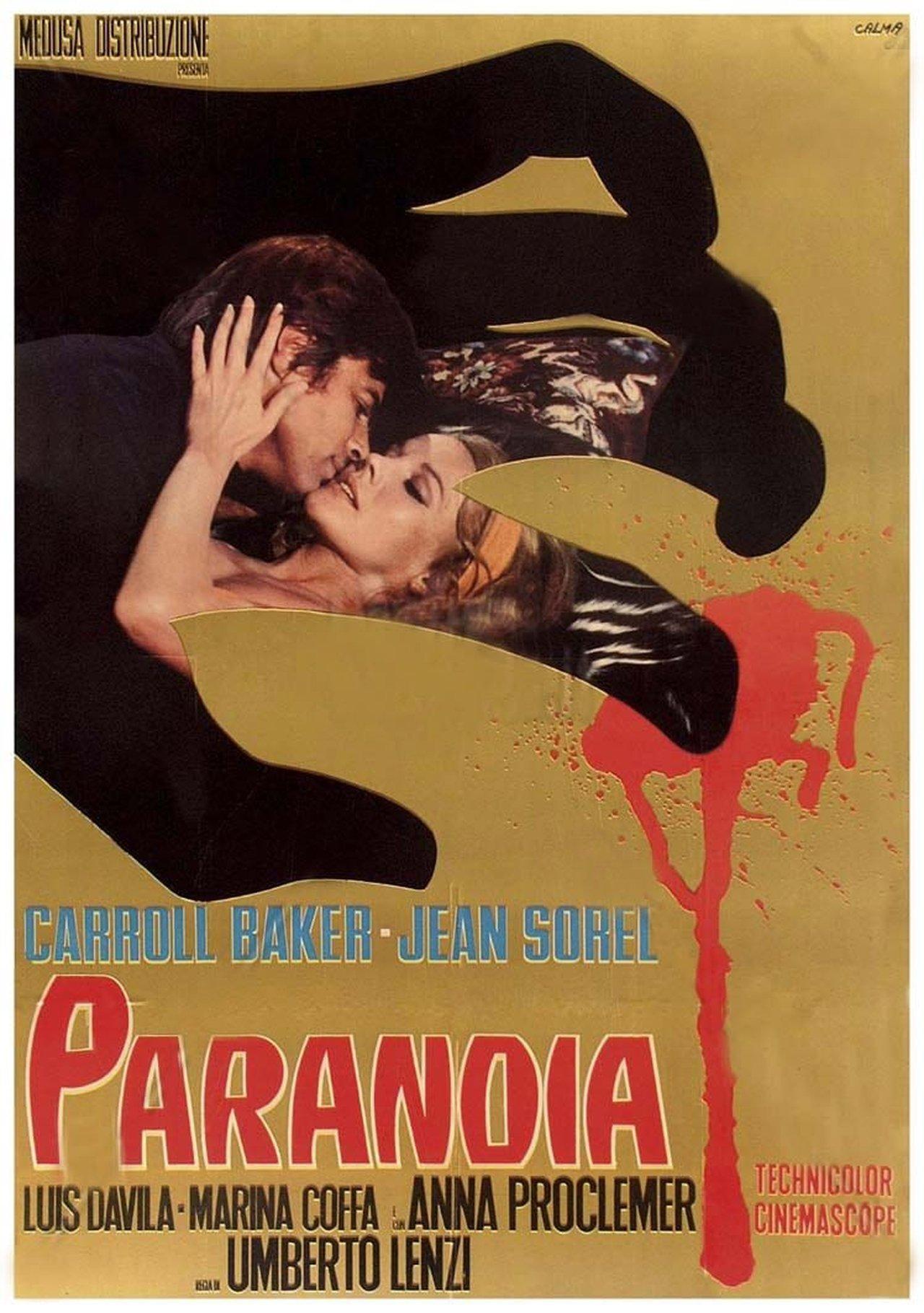 Paranoia streaming