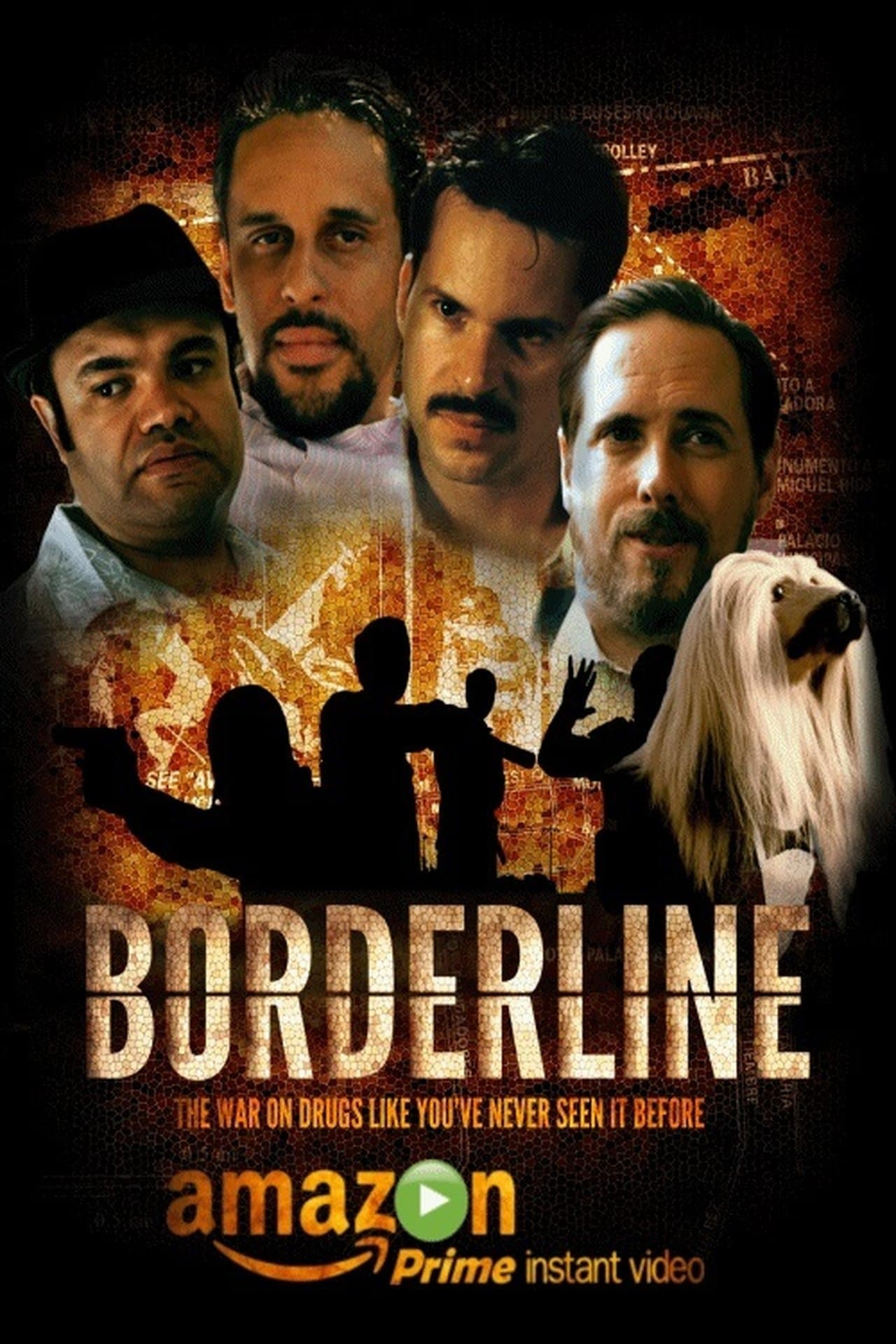 Borderline streaming