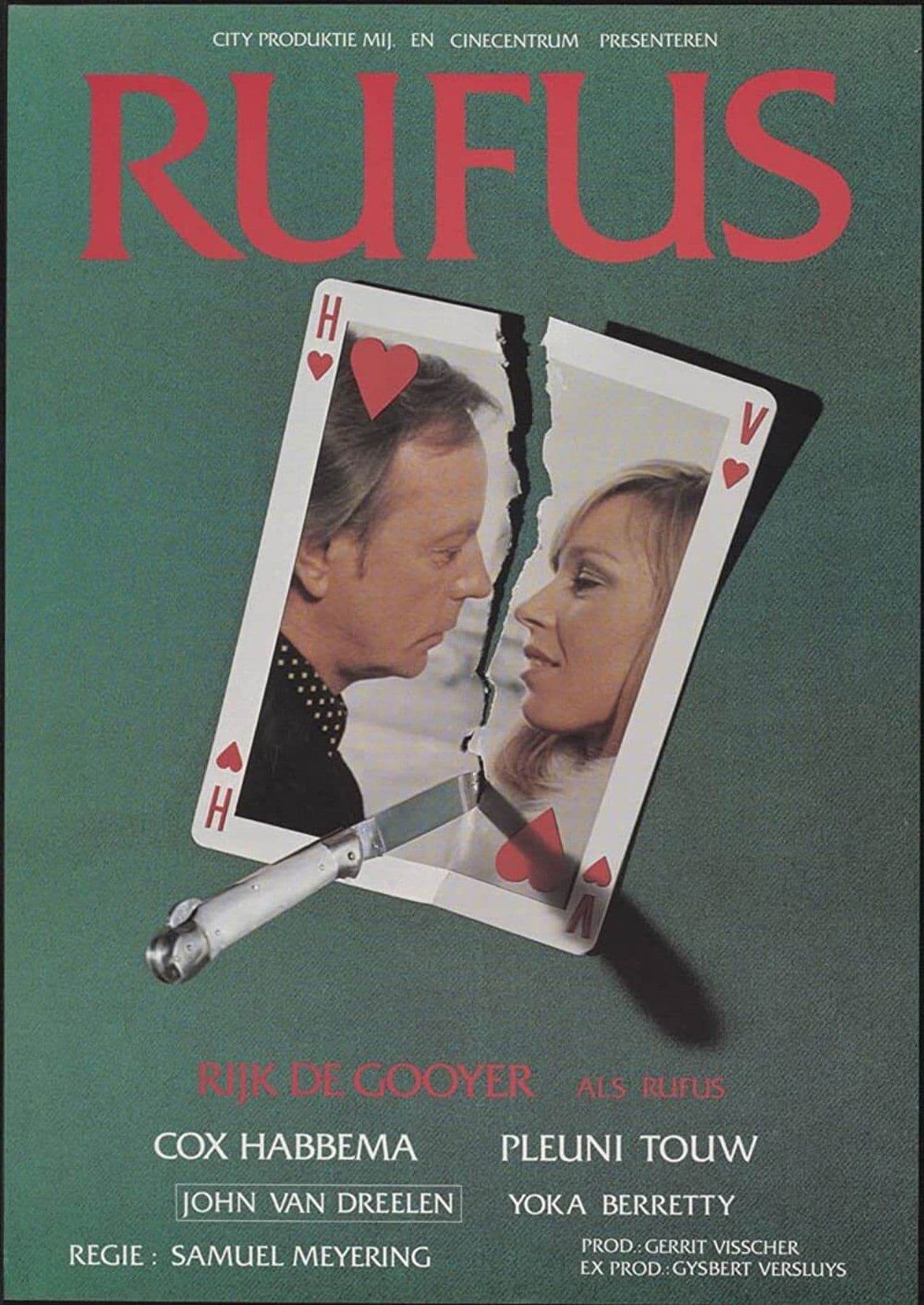 Rufus streaming