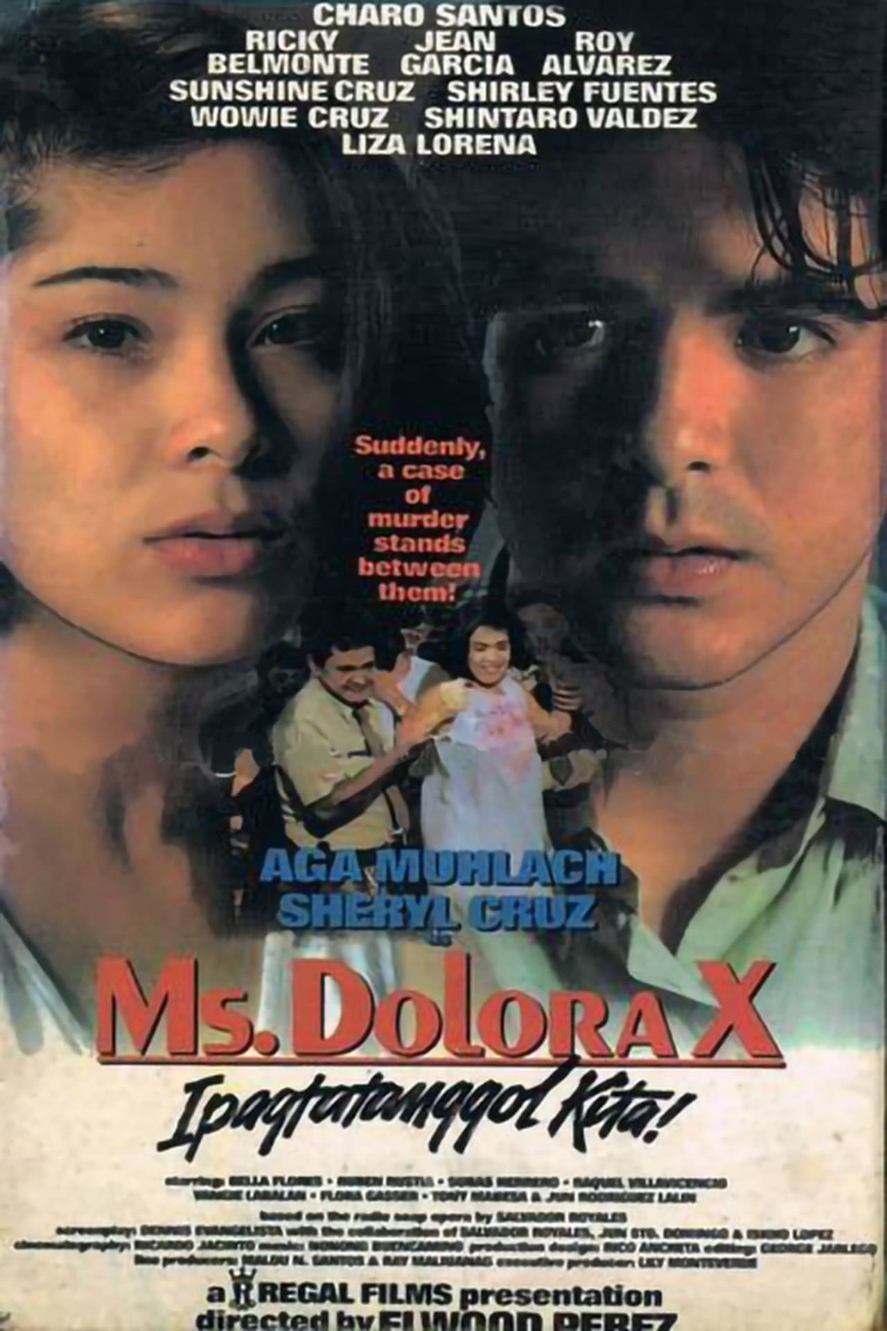 Ms. Dolora X streaming