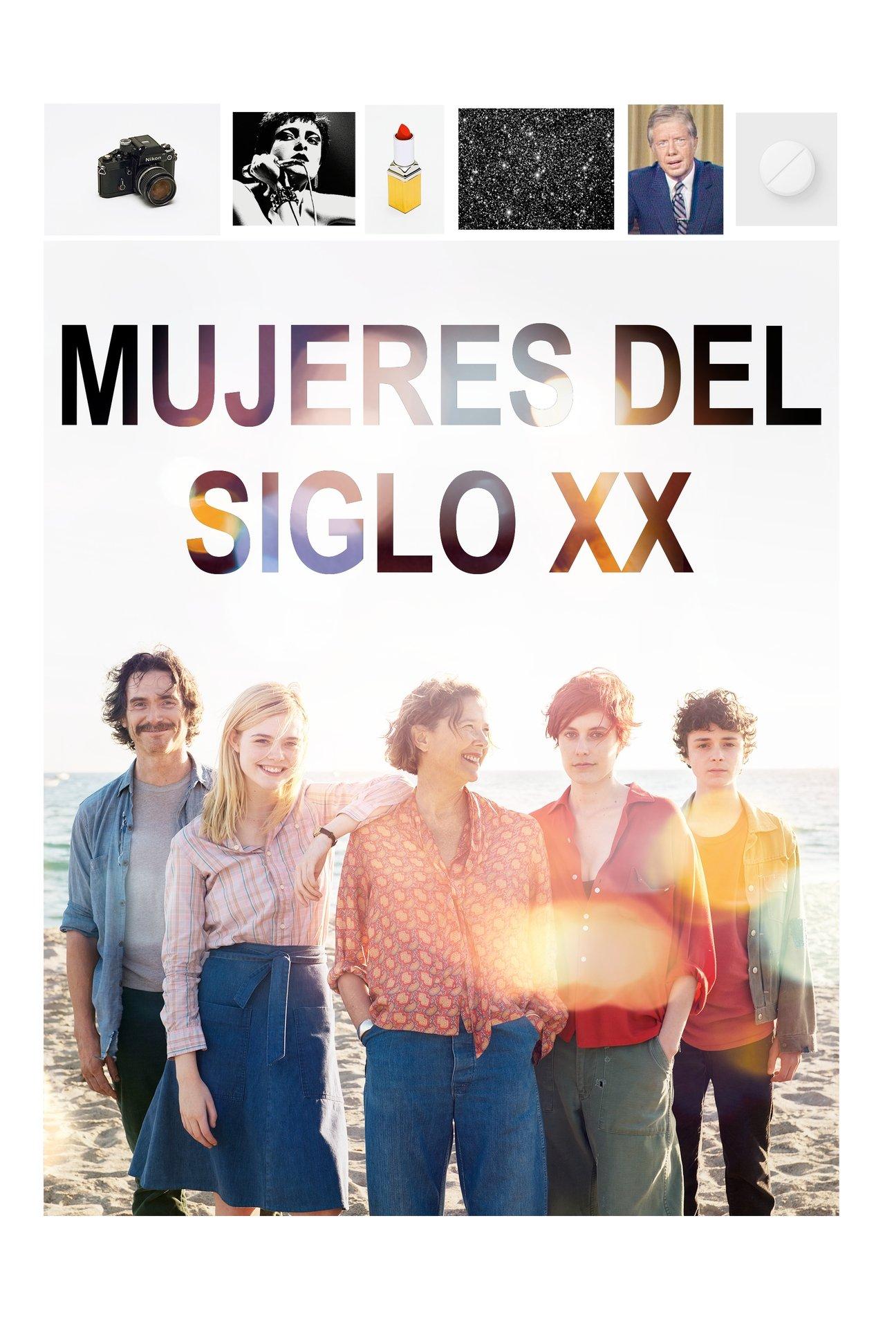 Mujeres del siglo XX streaming