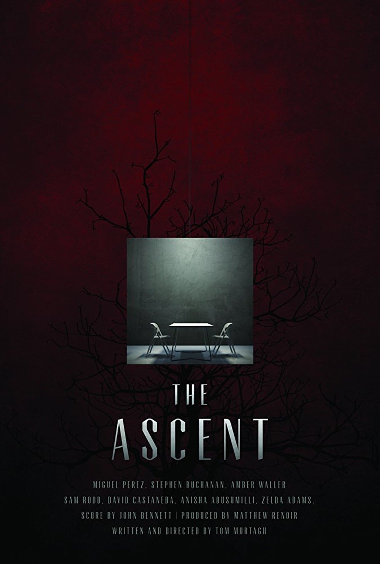The Ascent streaming