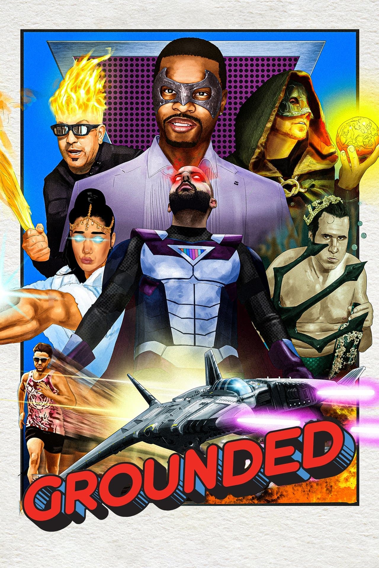 Grounded streaming