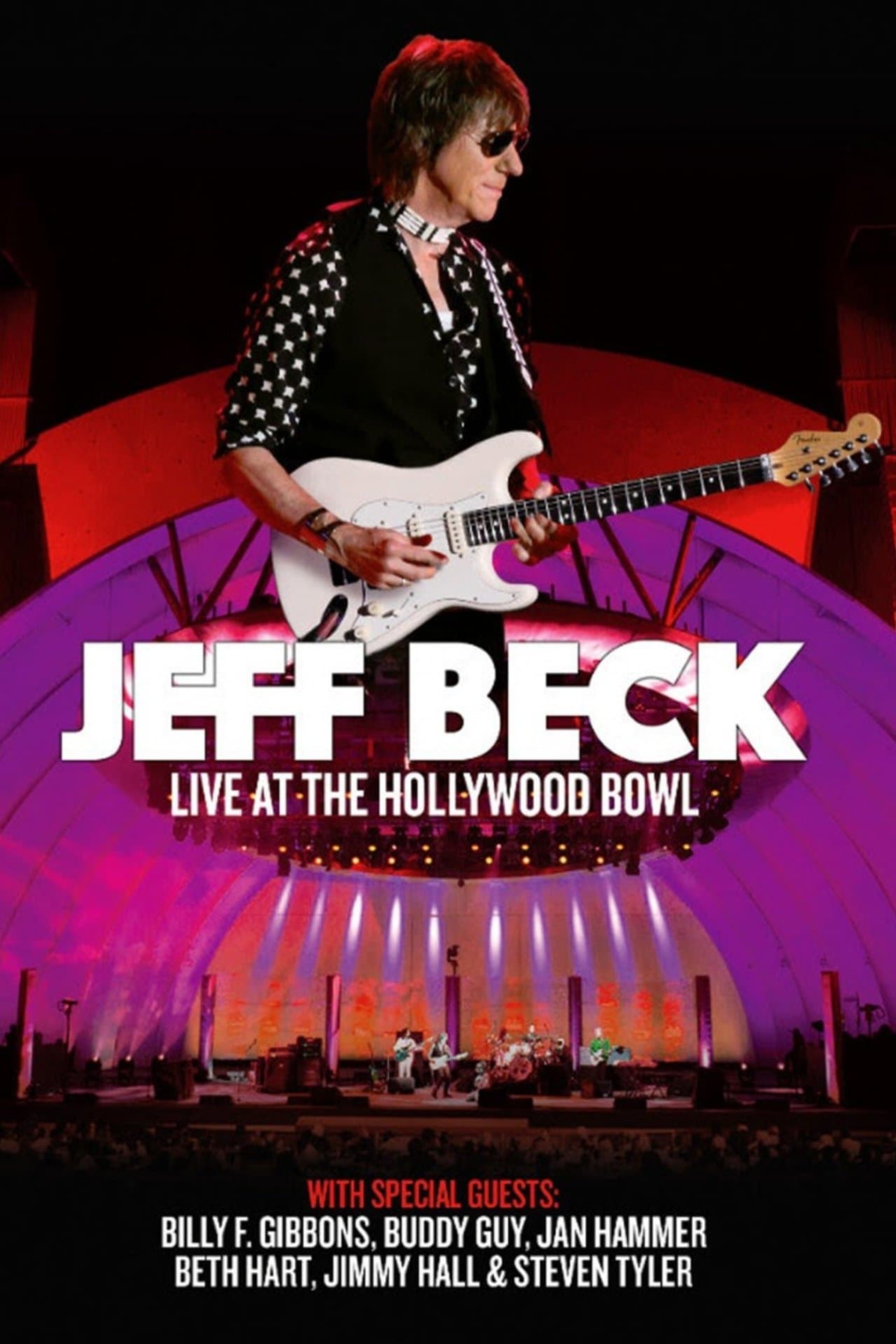 Jeff Beck - Live At The Hollywood Bowl streaming
