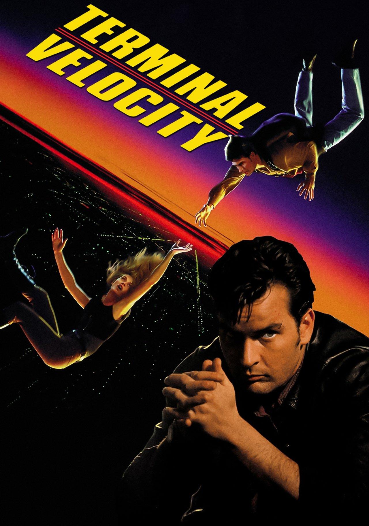 Terminal Velocity streaming