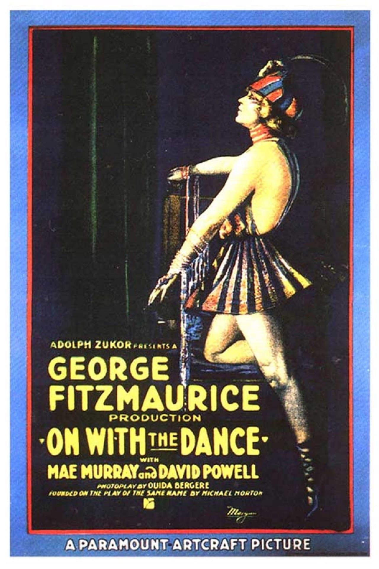 On with the Dance streaming