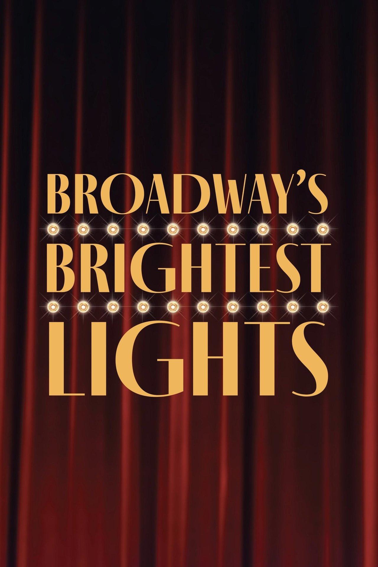 Broadway's Brightest Lights streaming
