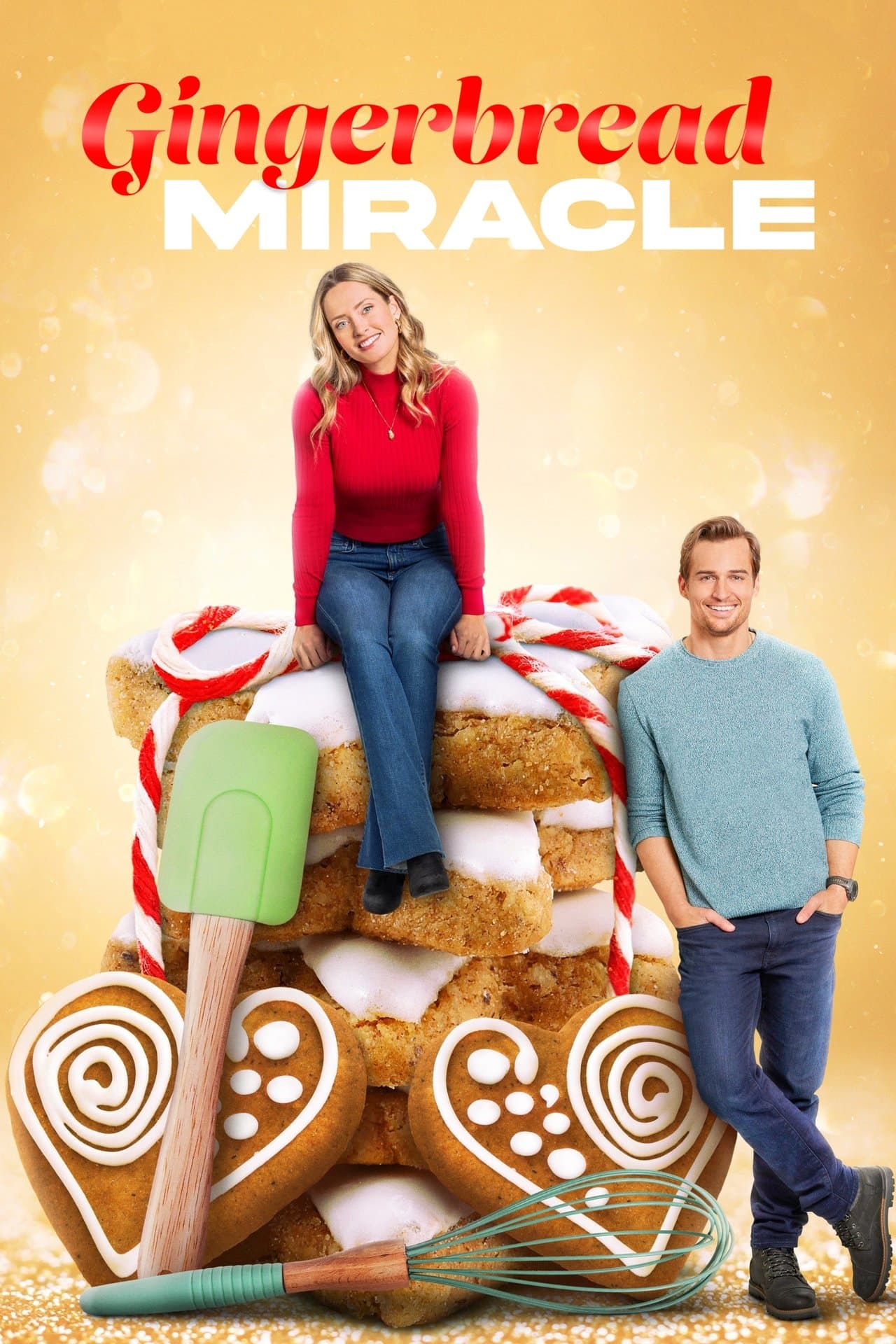 Les biscuits magiques de Noël streaming