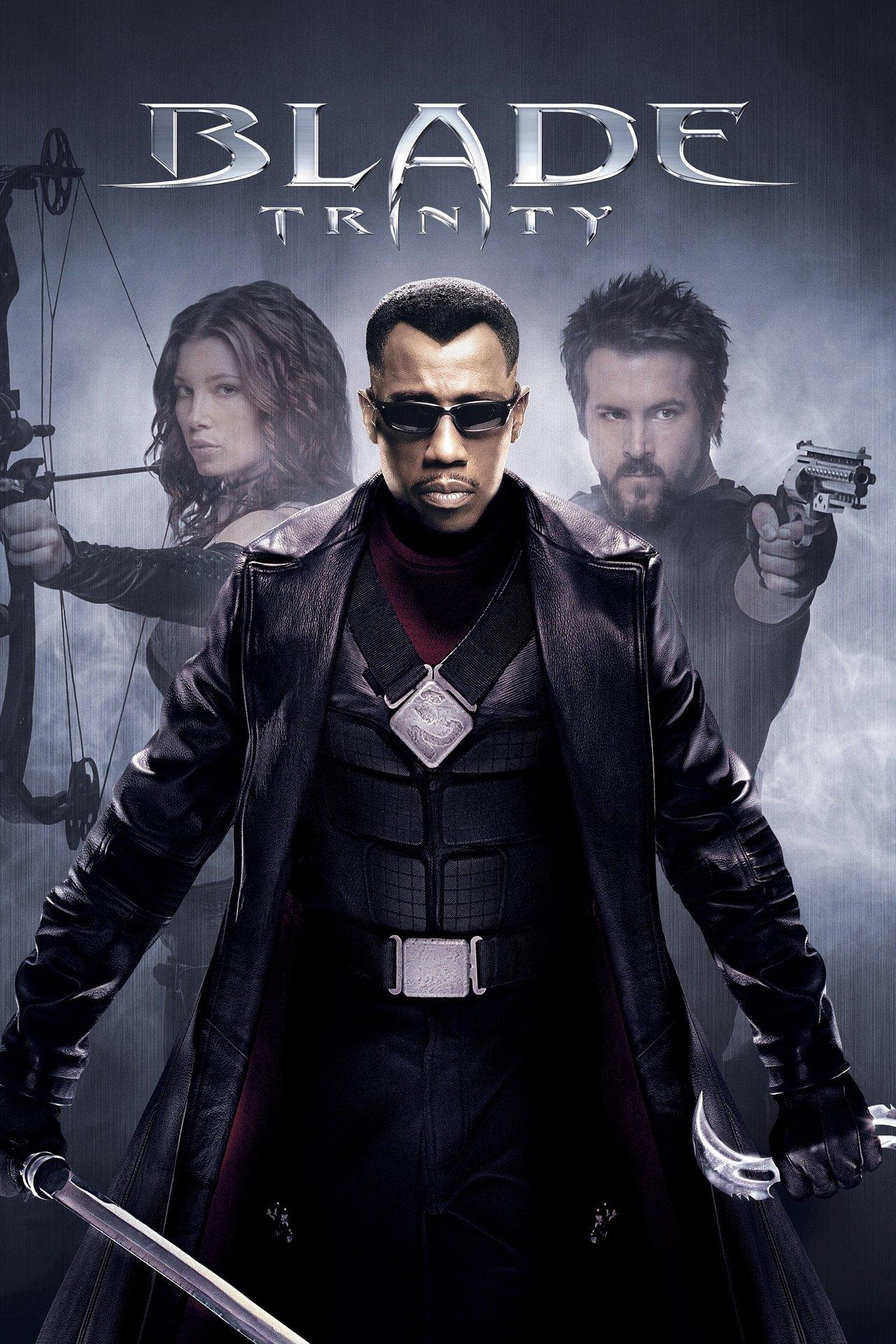Blade: Trinity streaming