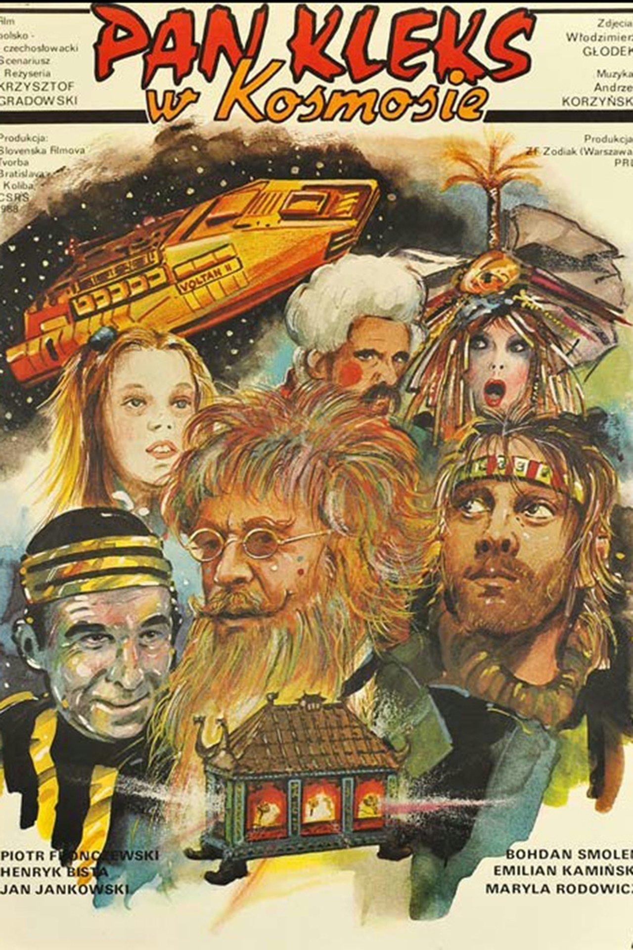Mr. Blot in Space streaming