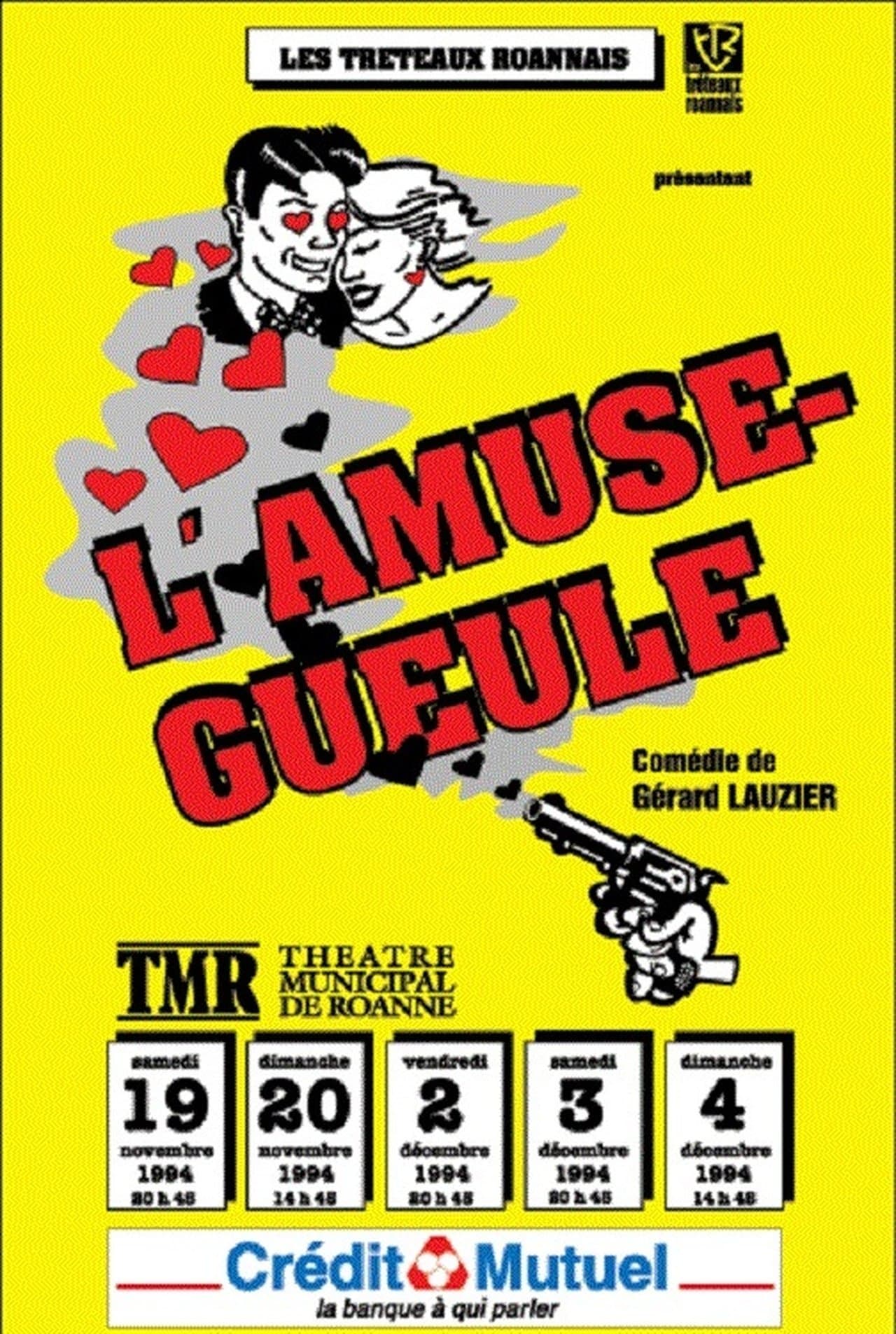 L'Amuse-gueule streaming
