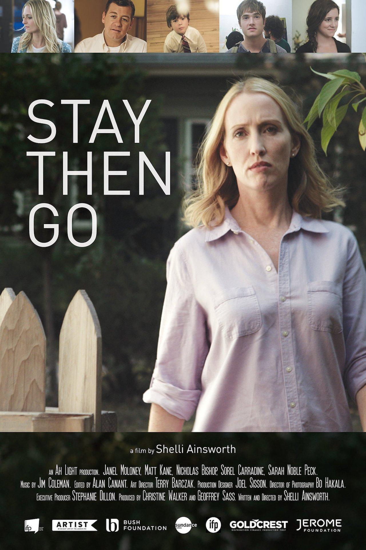 Stay Then Go streaming