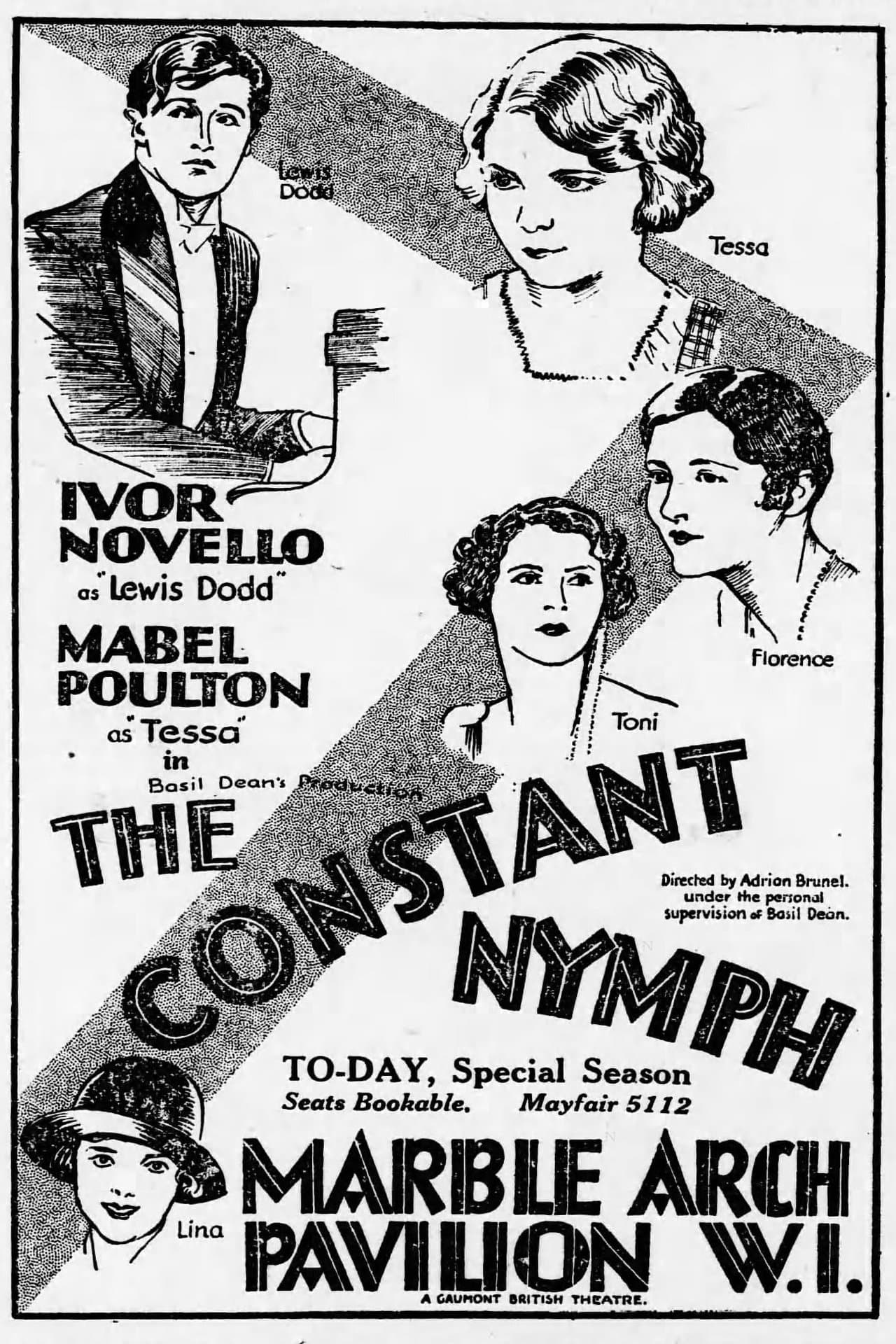 The Constant Nymph streaming