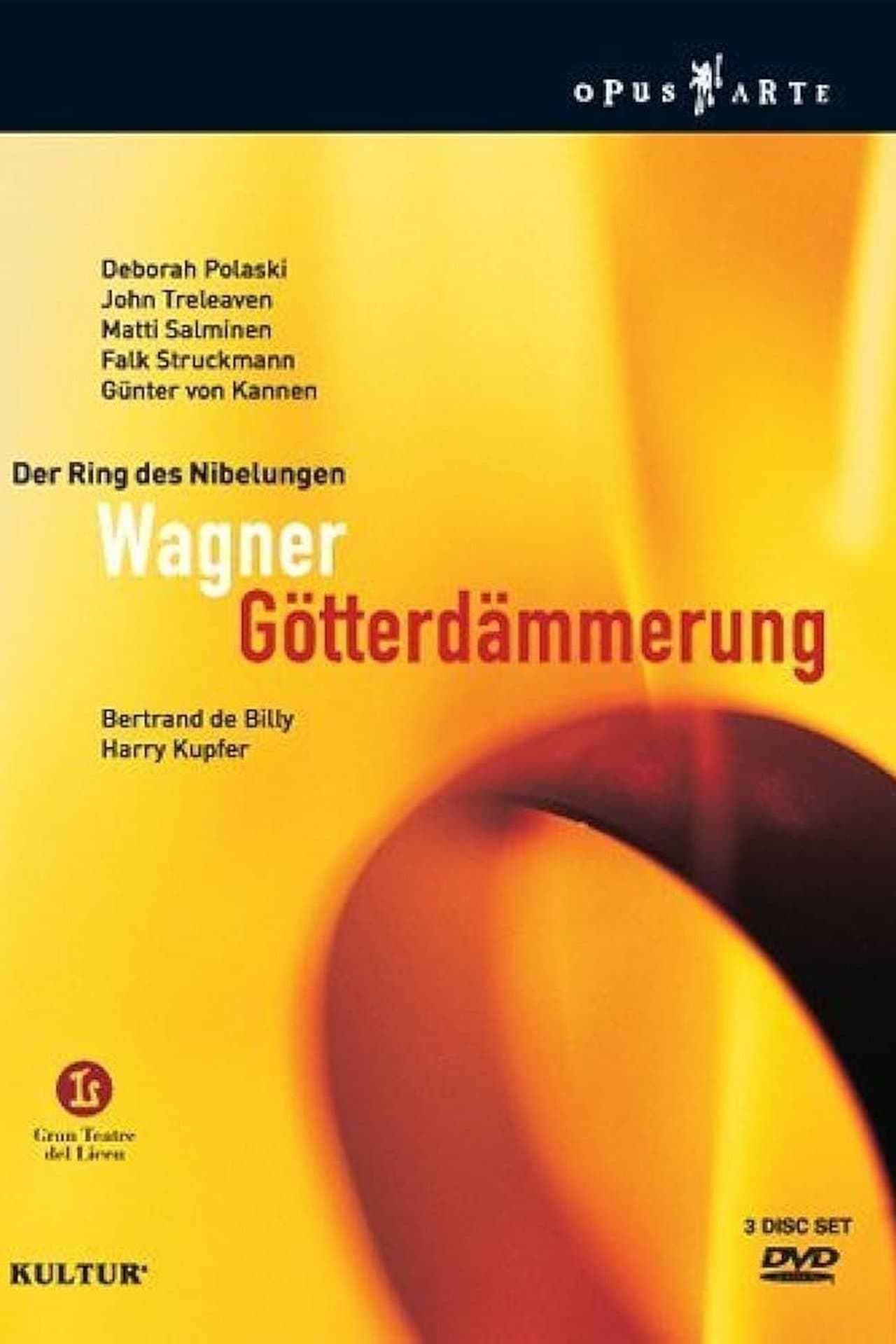 Wagner - Götterdämmerung streaming