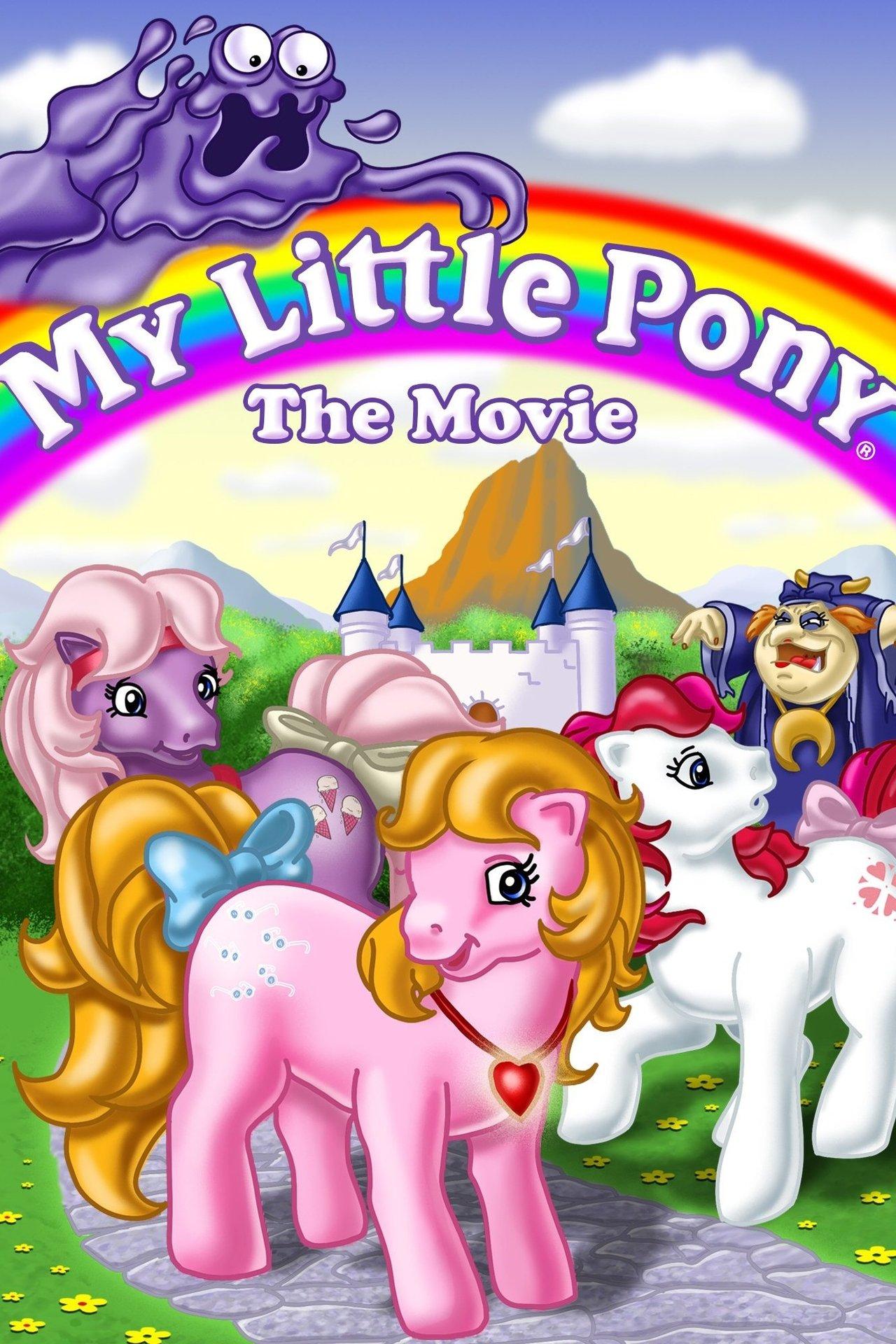 My Little Pony: The Movie streaming
