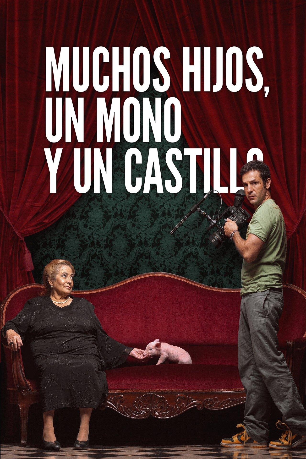 Muchos hijos, un mono y un castillo streaming