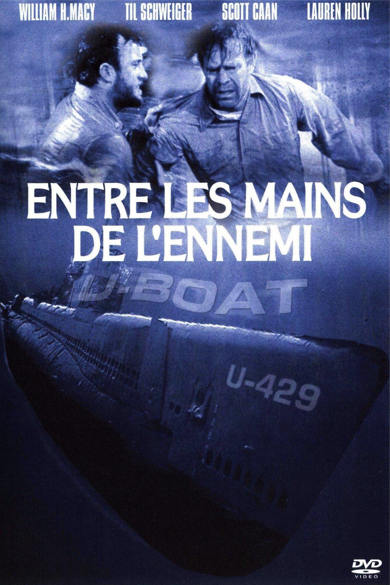 U-Boat : Entre les mains de l'ennemi streaming
