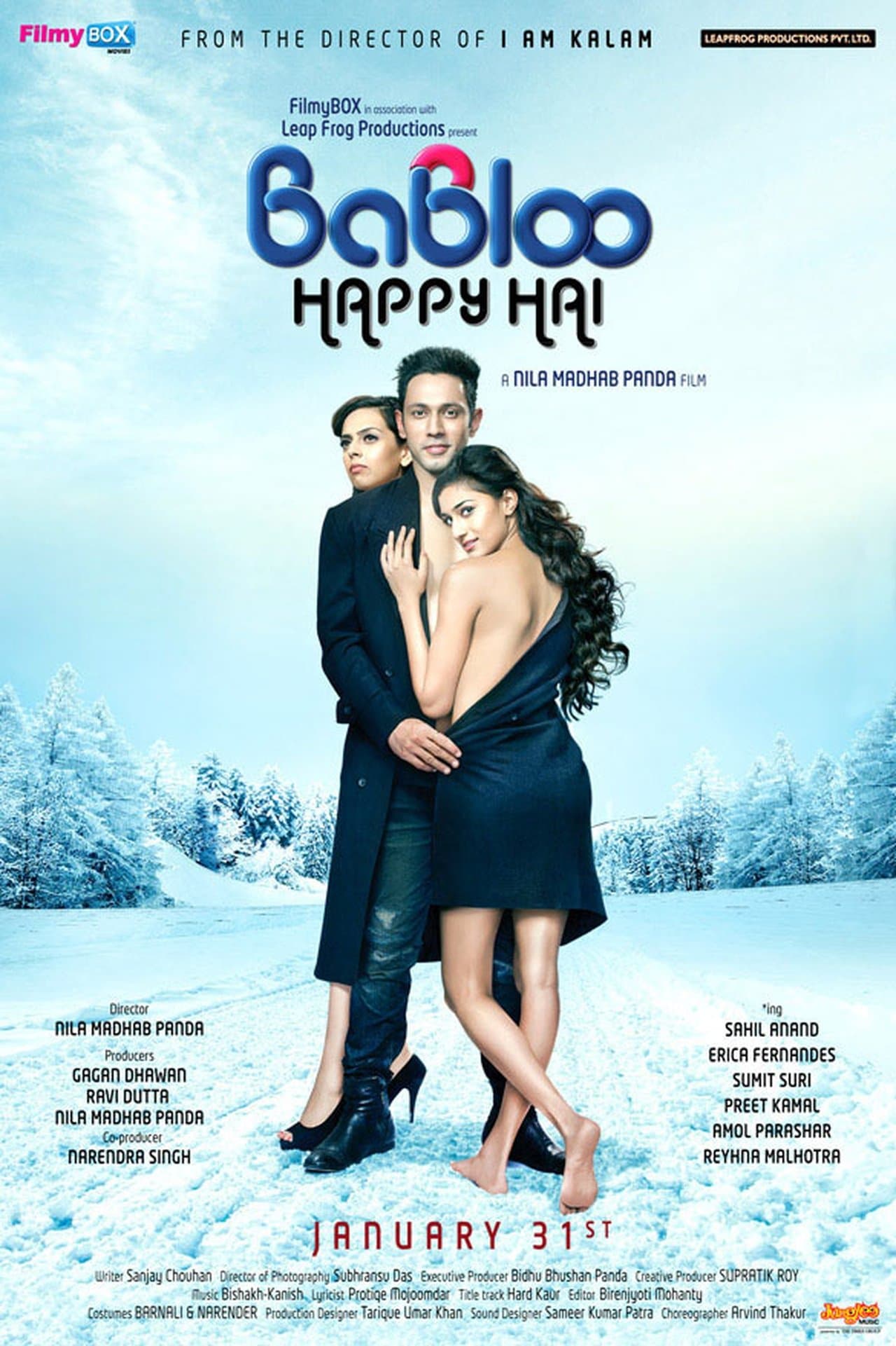 Babloo Happy Hai streaming