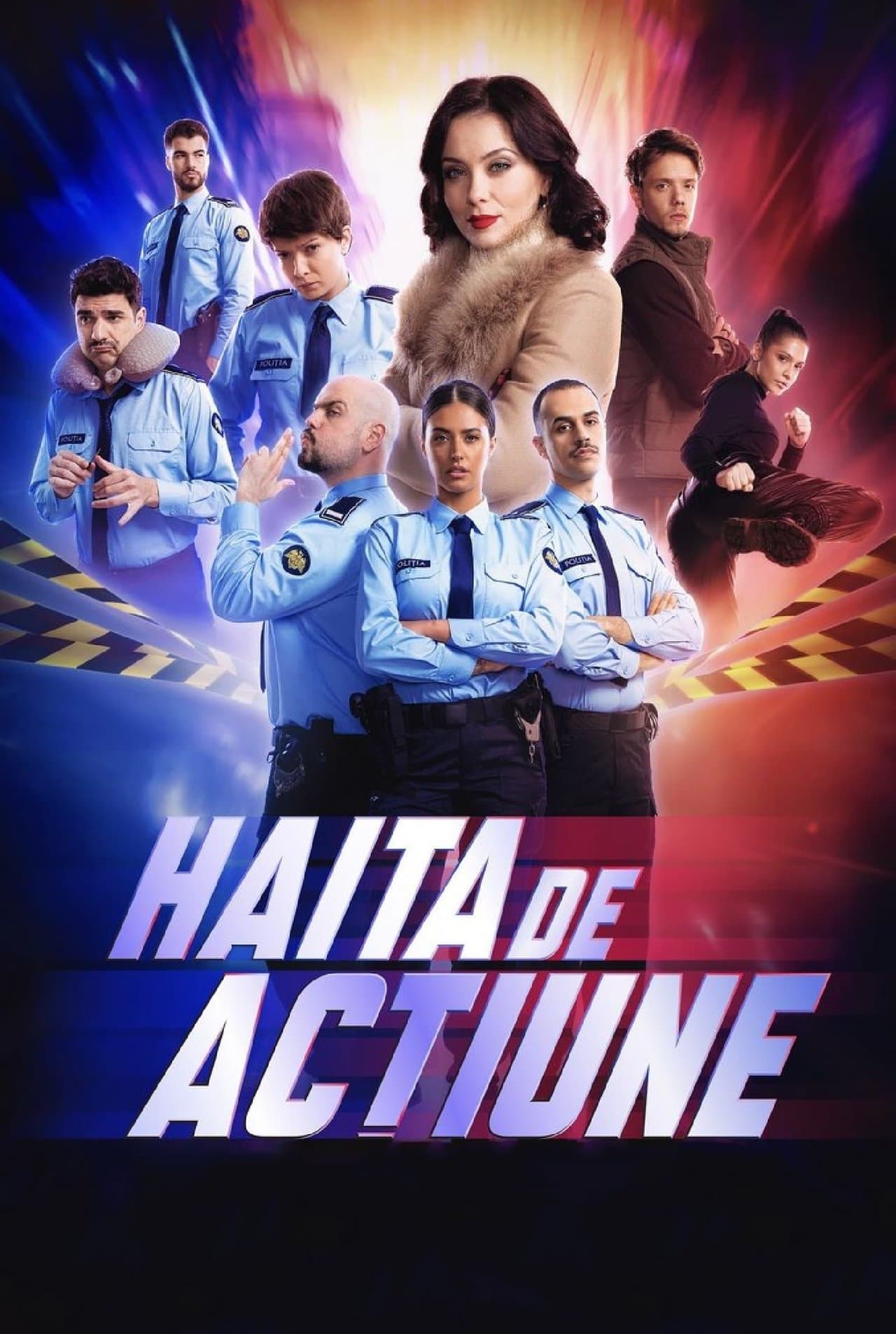 Haita de acțiune streaming