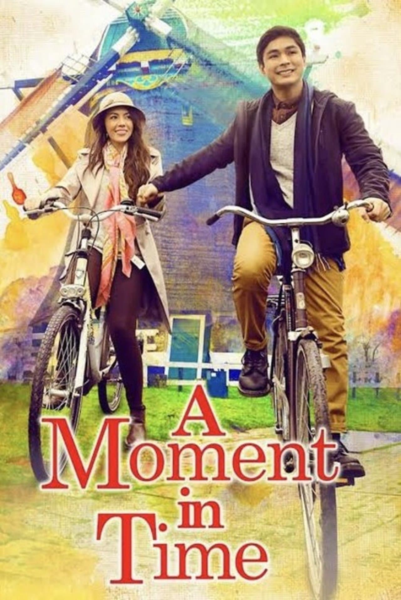 A Moment In Time streaming