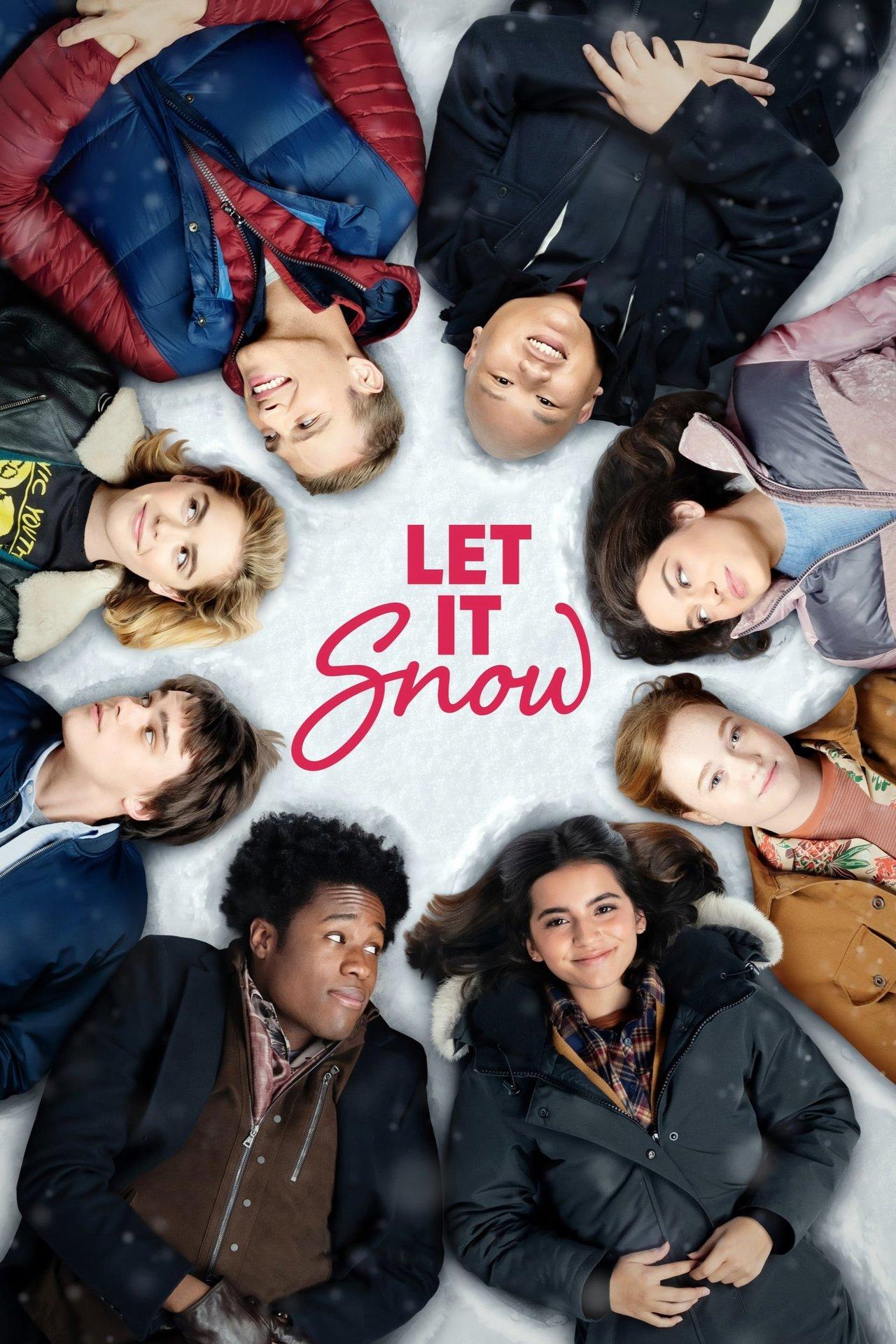 Let It Snow streaming