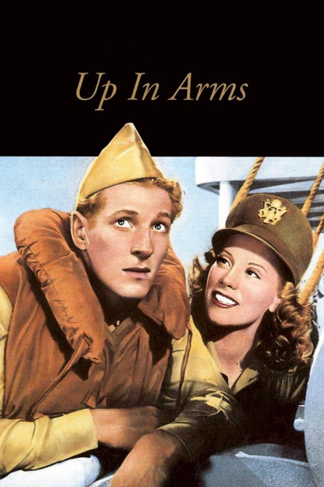 Up in Arms streaming