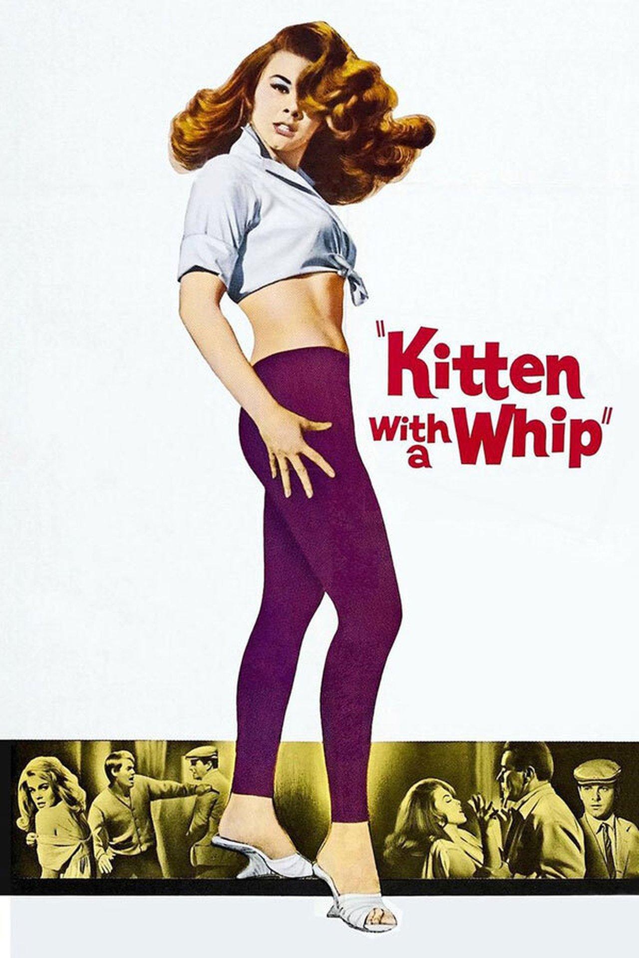Kitten with a Whip streaming