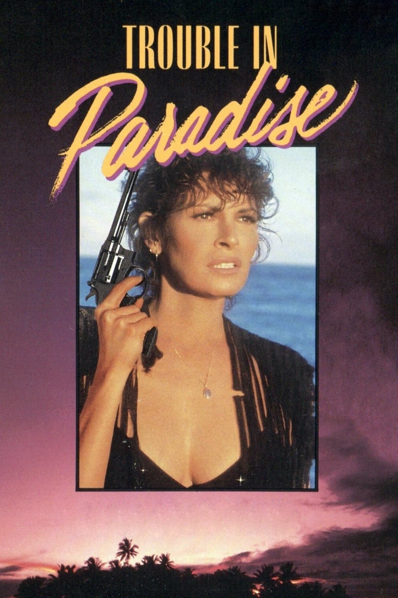 Trouble in Paradise streaming