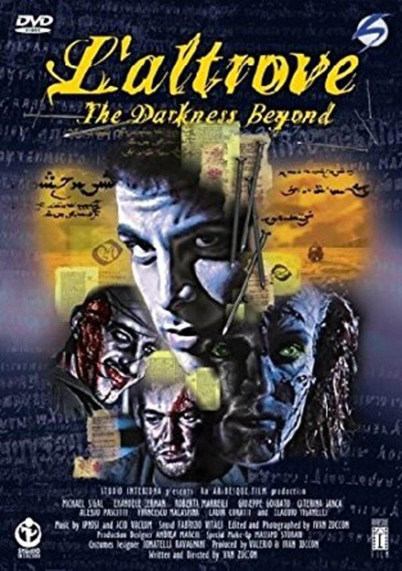 The Darkness Beyond streaming
