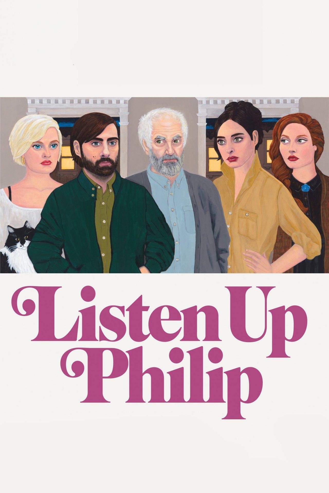 Listen Up Philip streaming