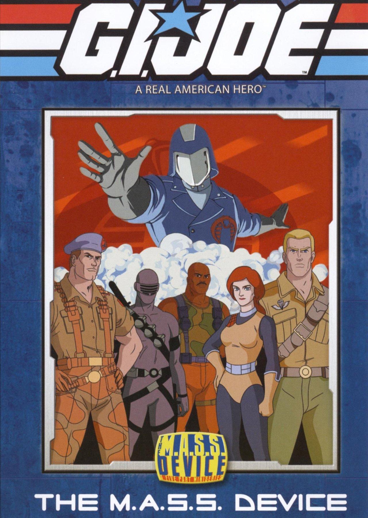 G.I. Joe: A Real American Hero streaming