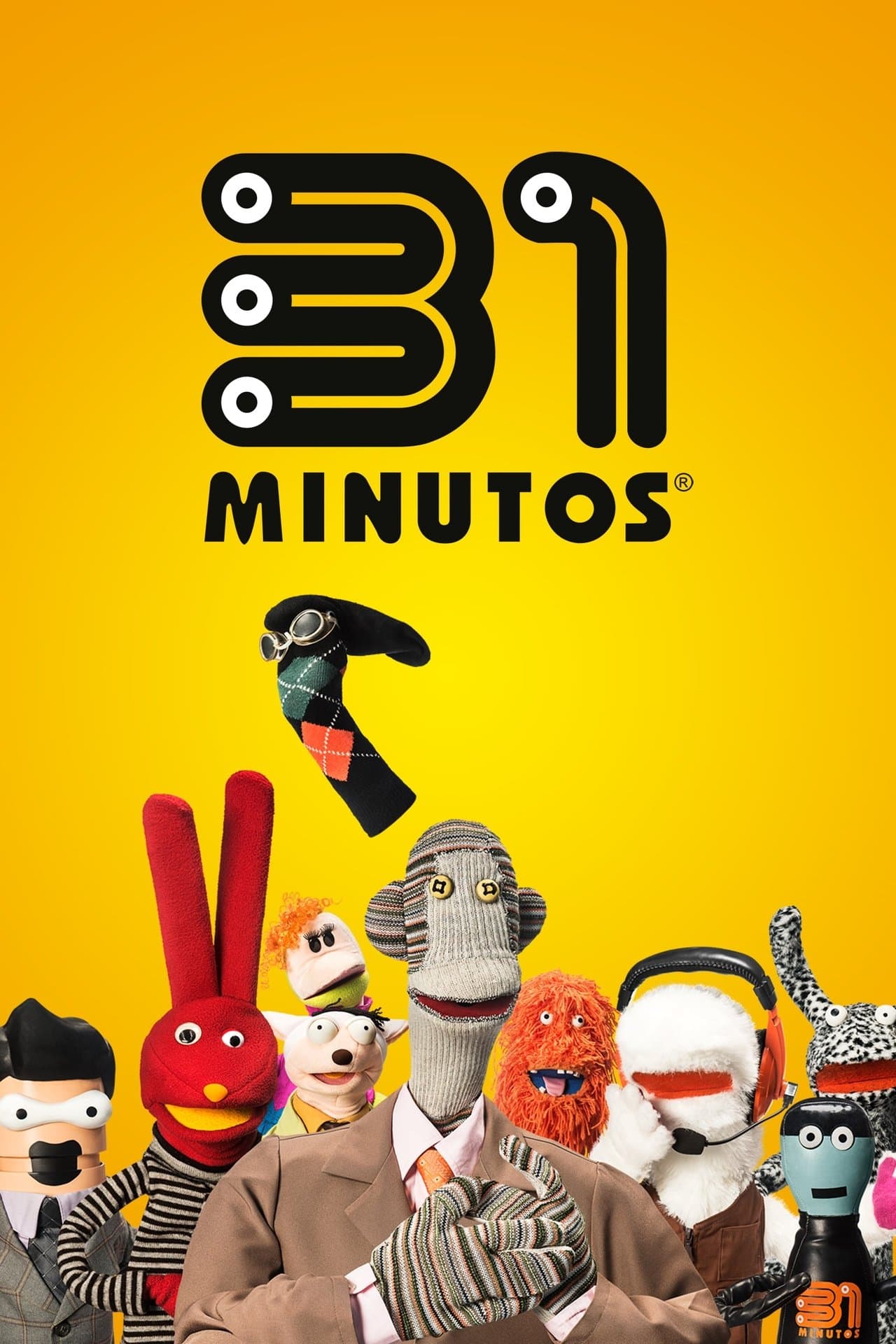 31 Minutos streaming