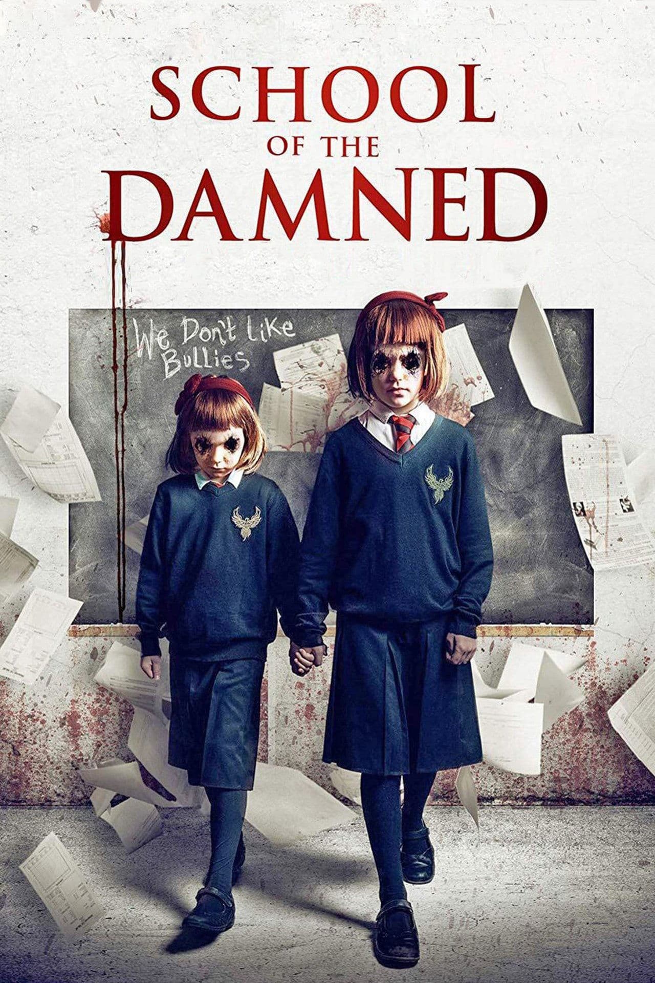 School of the Damned streaming