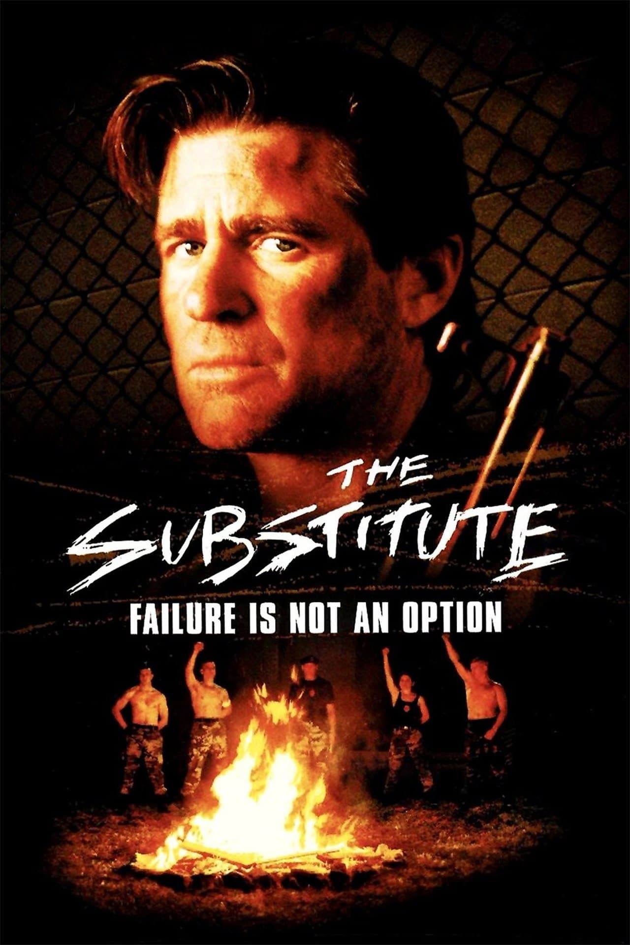 The Substitute: Failure Is Not an Option streaming
