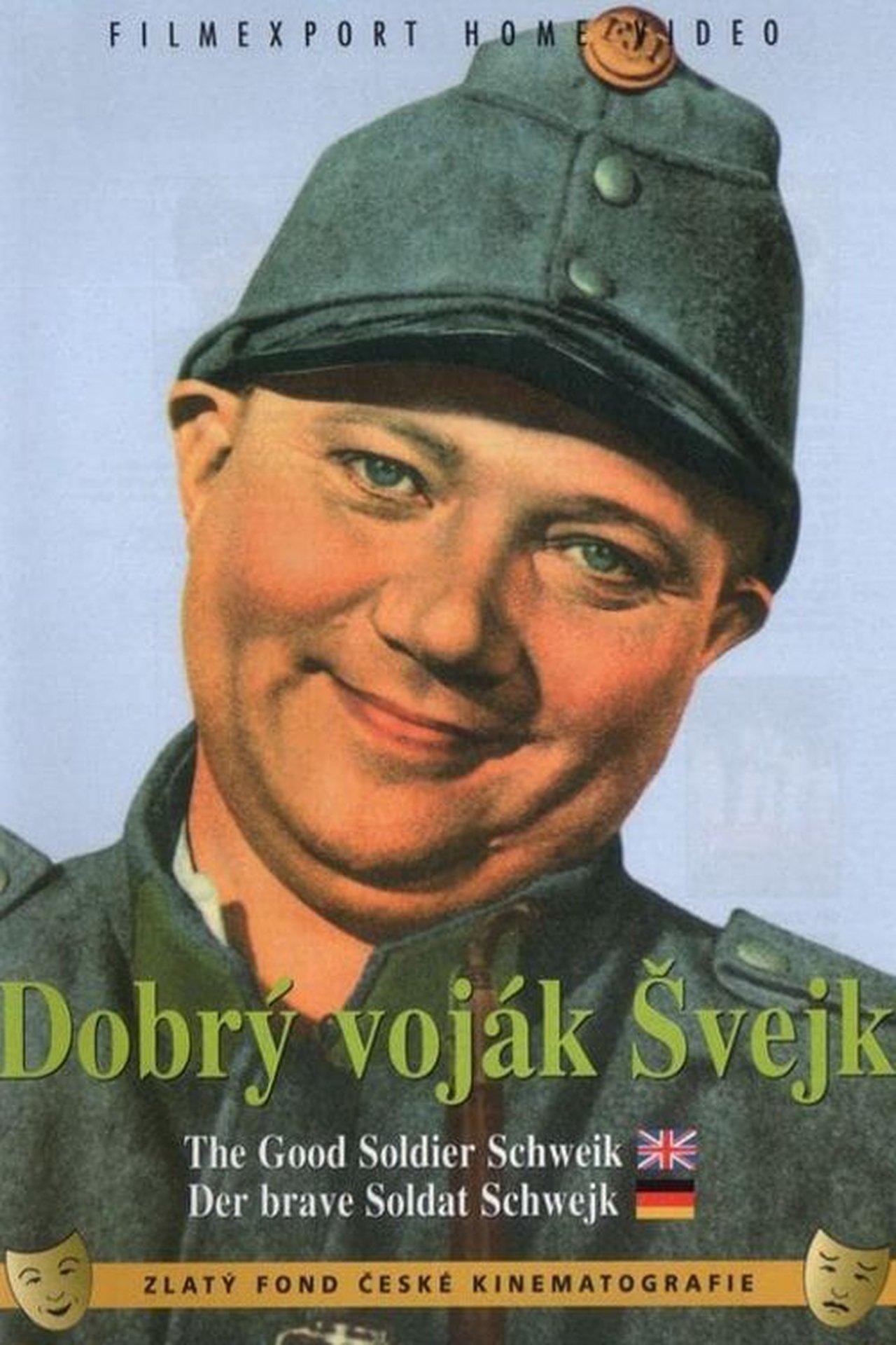 The Good Soldier Švejk streaming