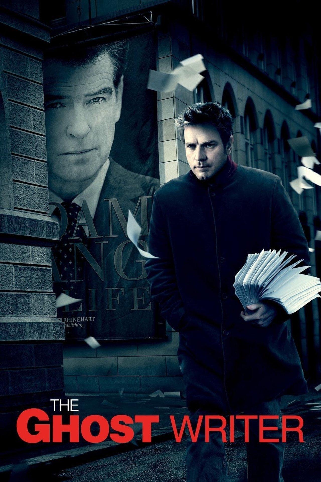 The Ghost Writer streaming