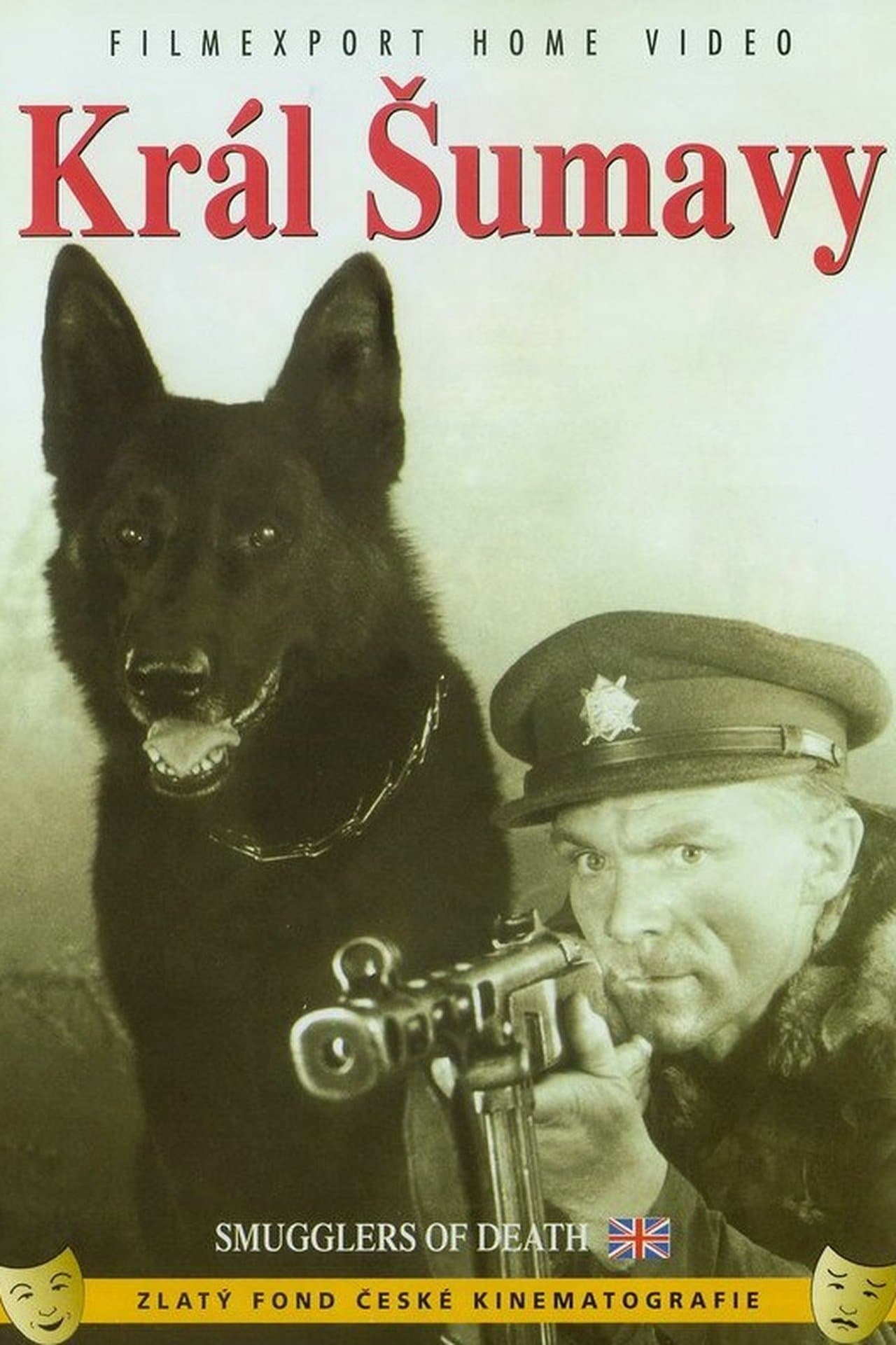 Král Šumavy streaming