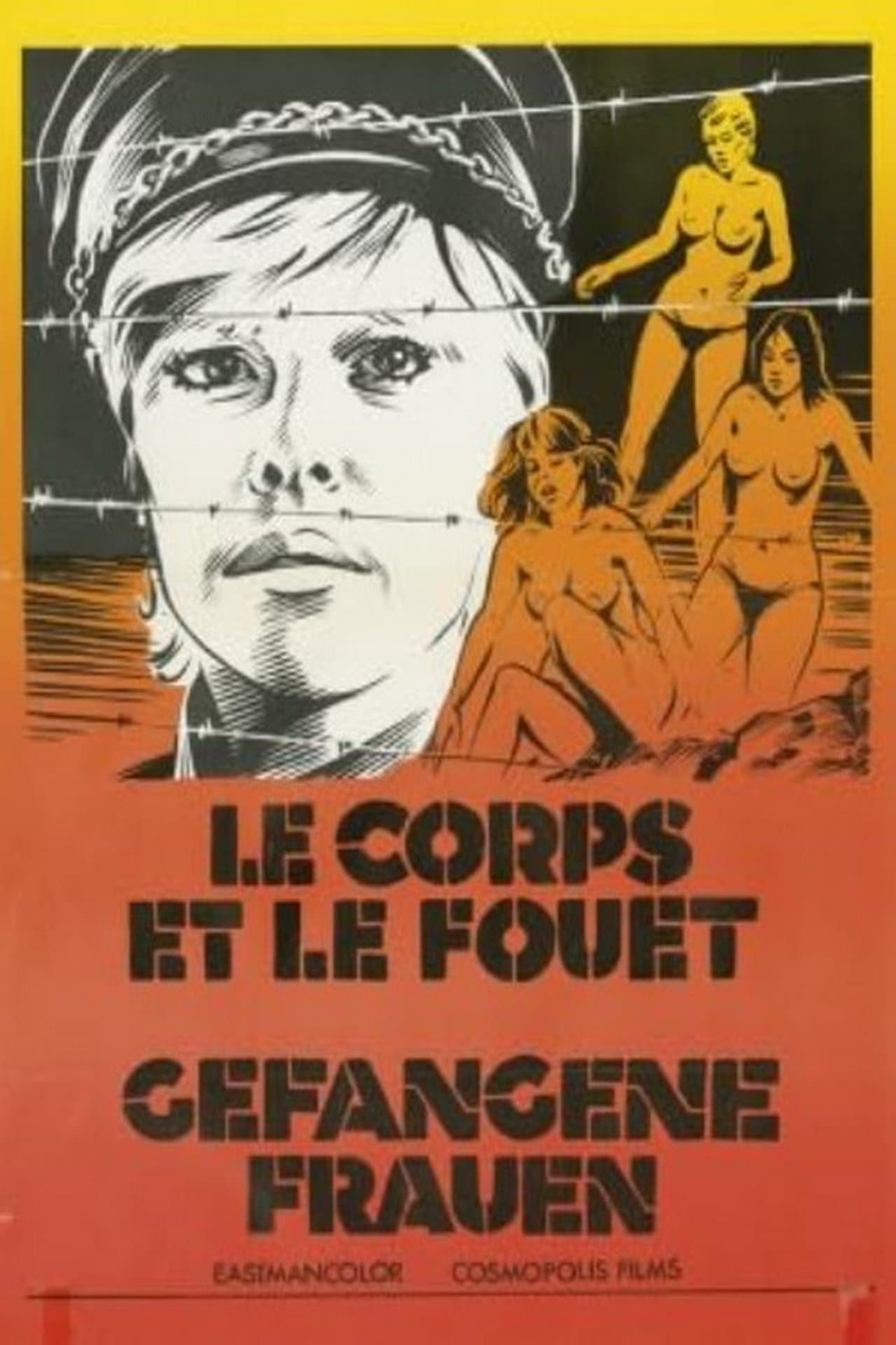 Le corps et le fouet streaming
