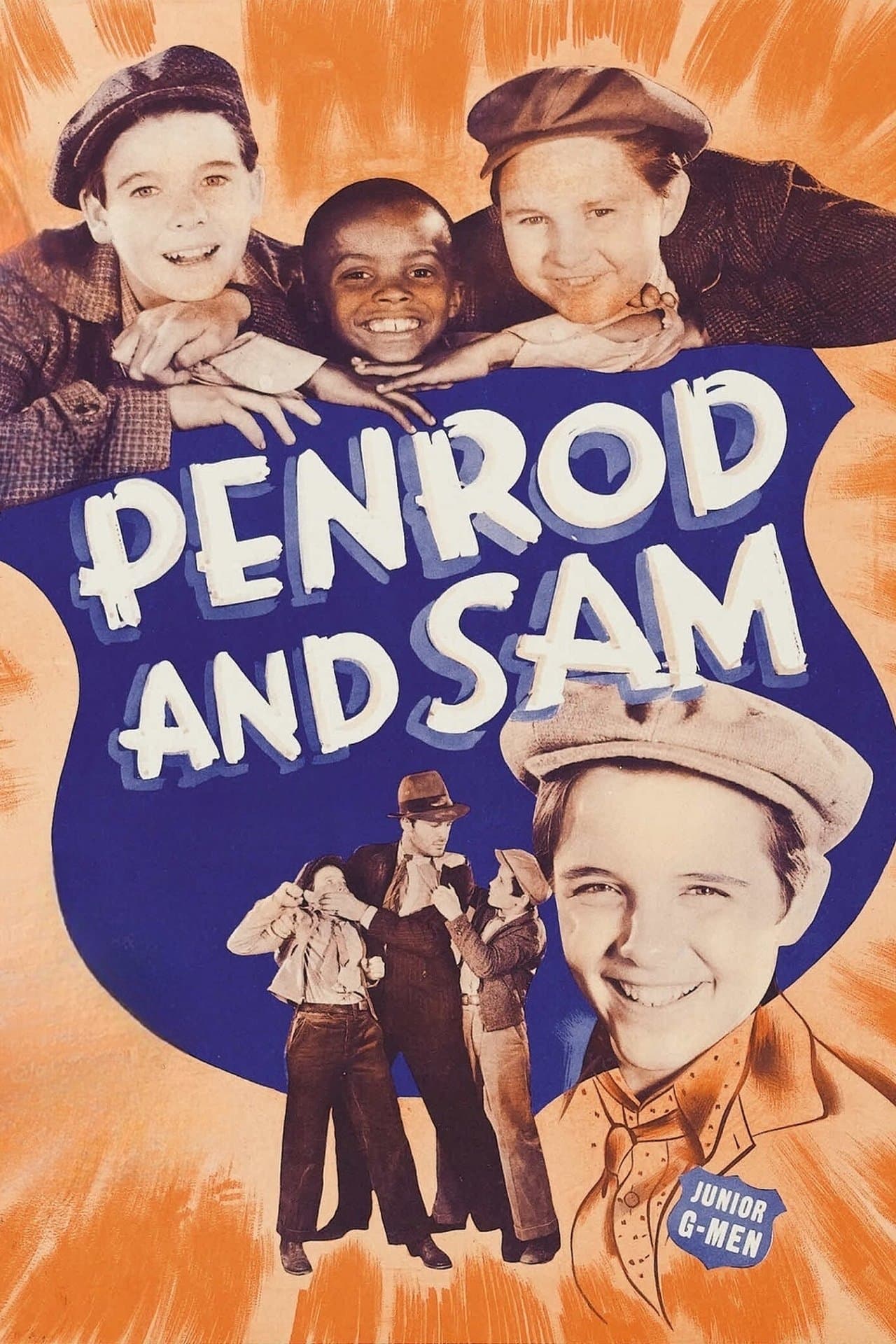 Penrod and Sam streaming