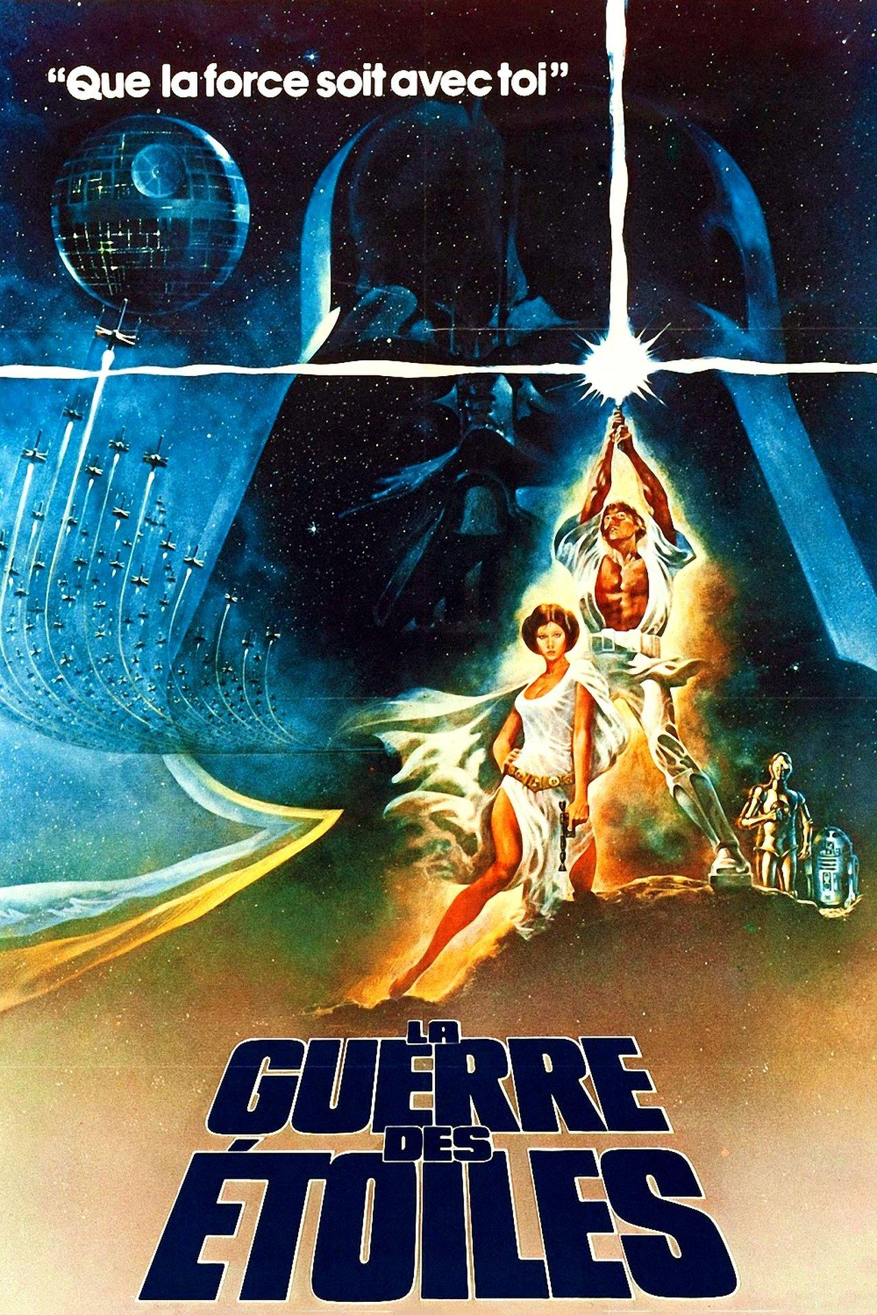 La Guerre des étoiles streaming
