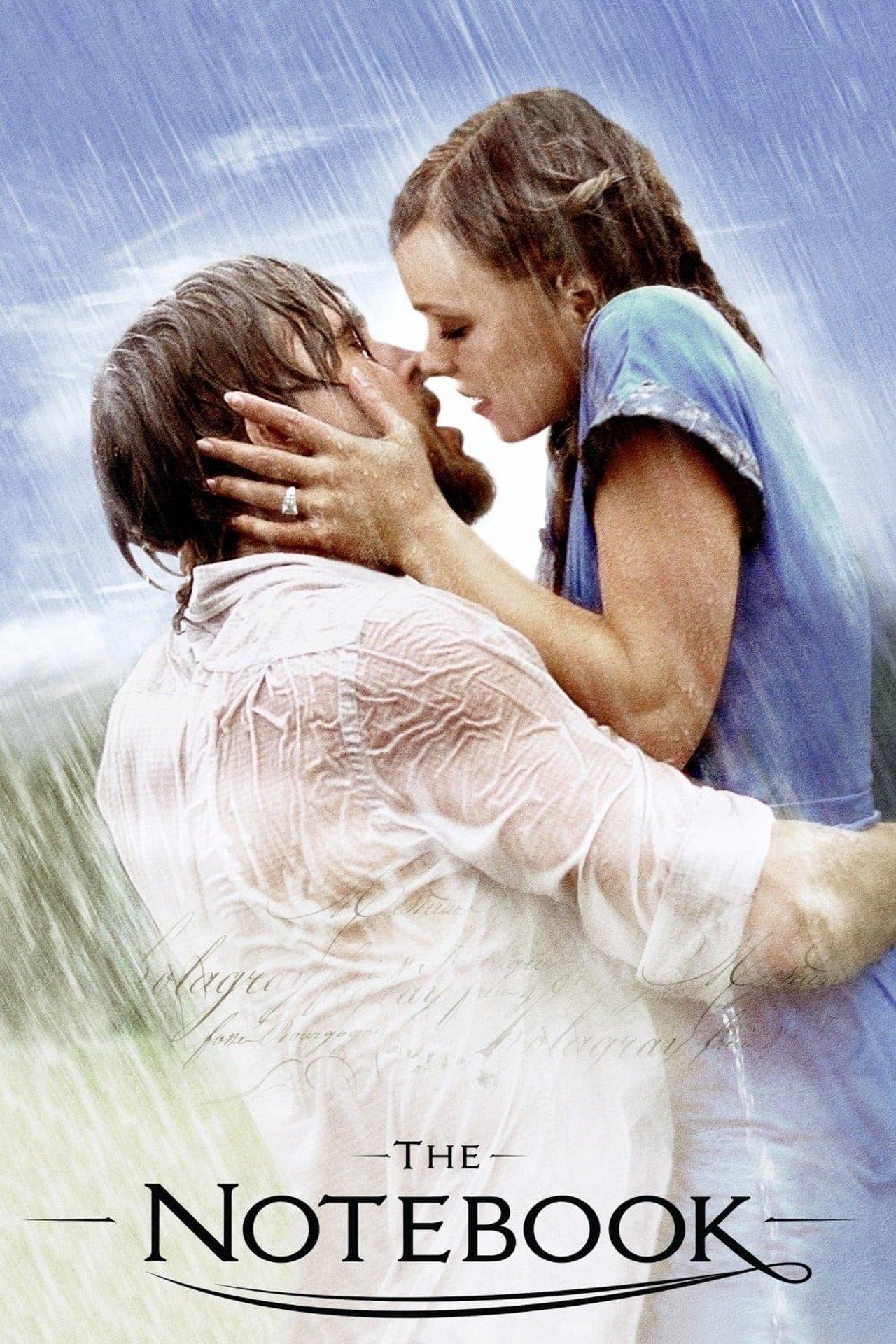 The Notebook streaming