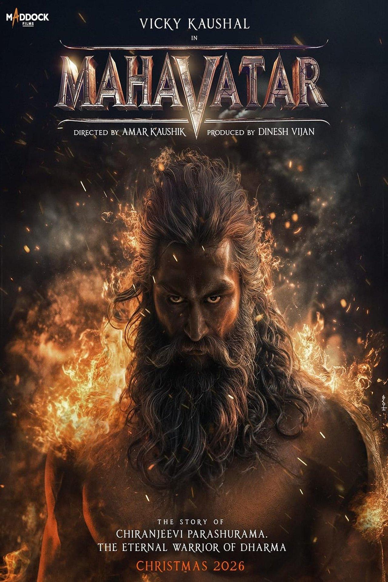 Mahavatar streaming