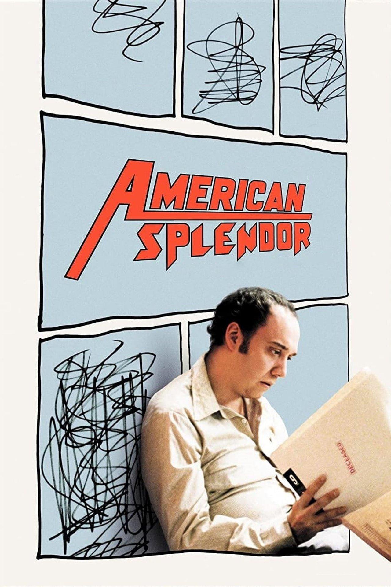 American Splendor streaming